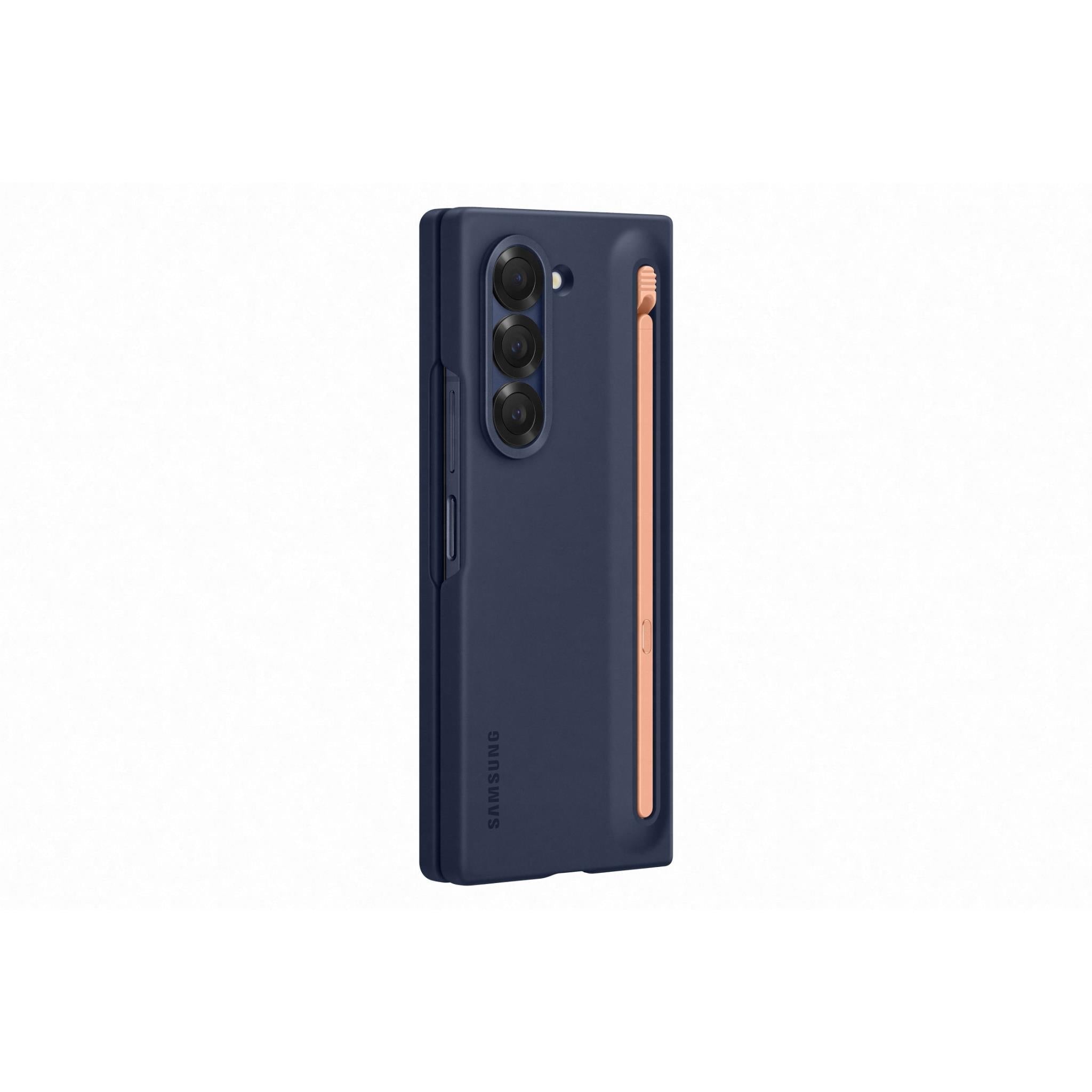 Samsung Slim S Pen Case for Galaxy Z Fold6 (Navy)