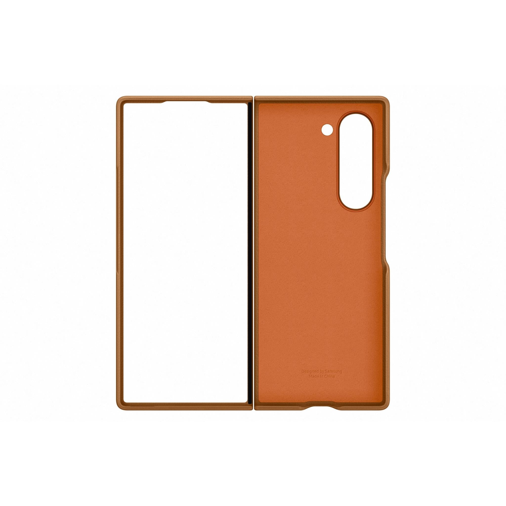Samsung Kindsuit Case for Galaxy Z Fold6 (Brown)