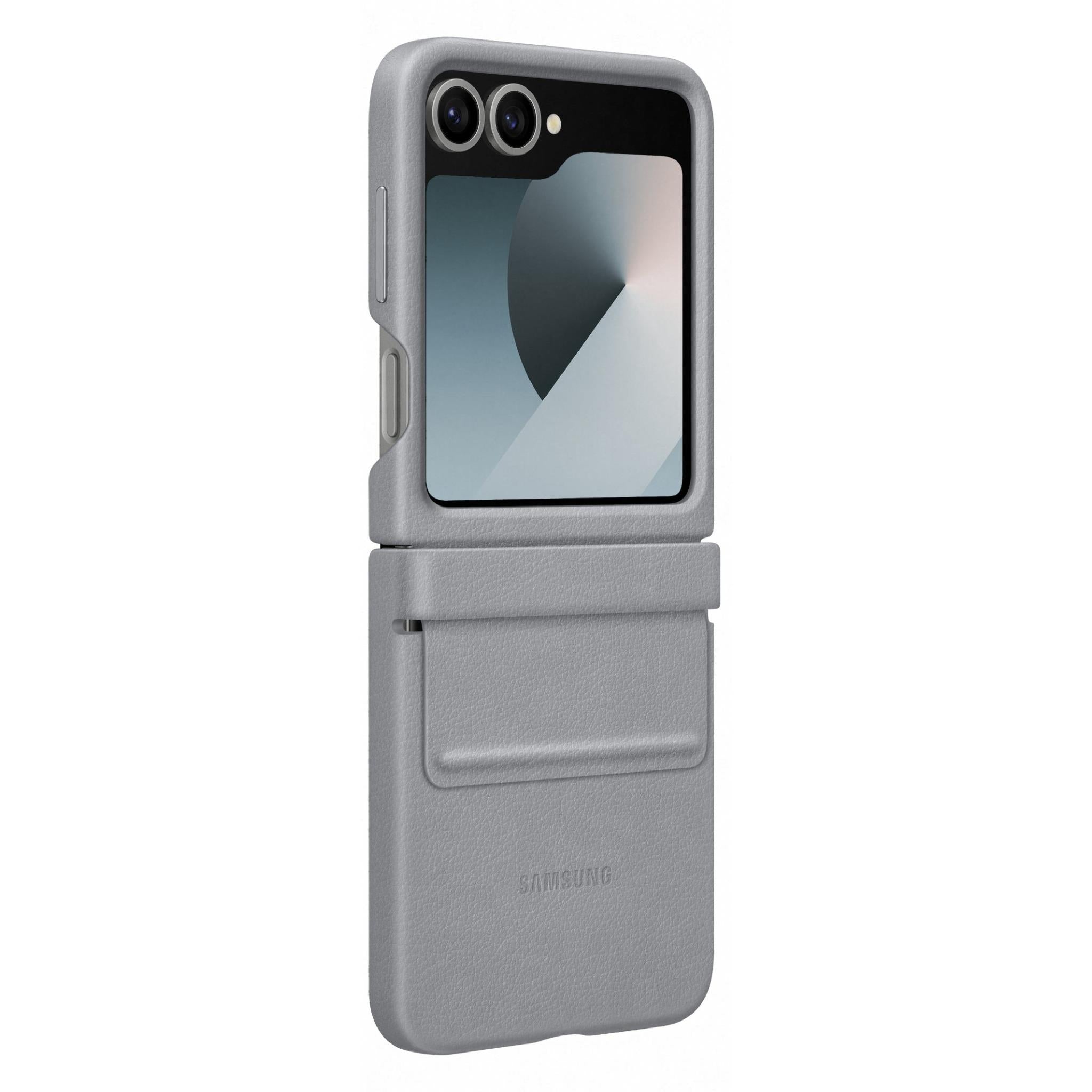 Samsung Kindsuit Case for Galaxy Z Flip6 (Grey)