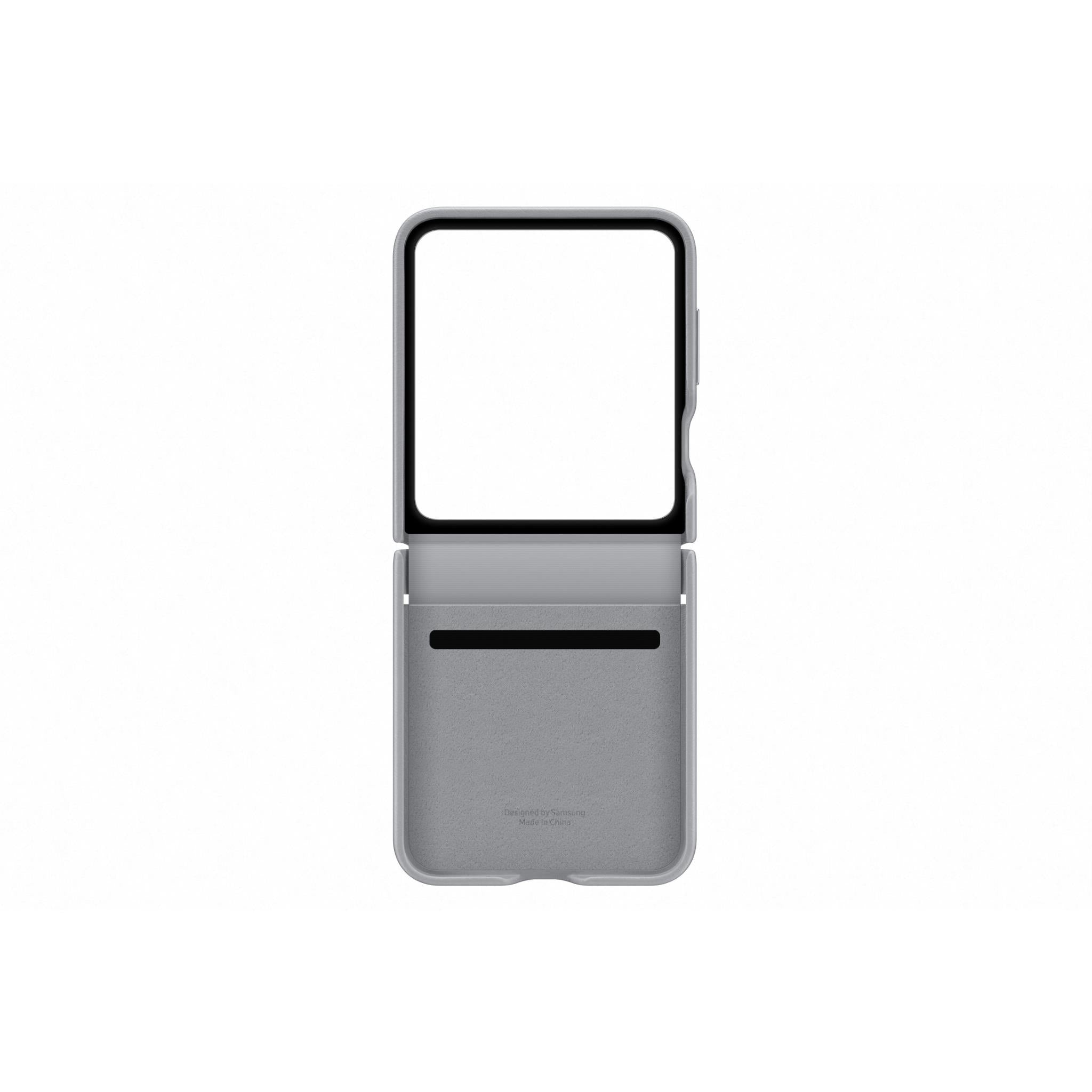 Samsung Kindsuit Case for Galaxy Z Flip6 (Grey)