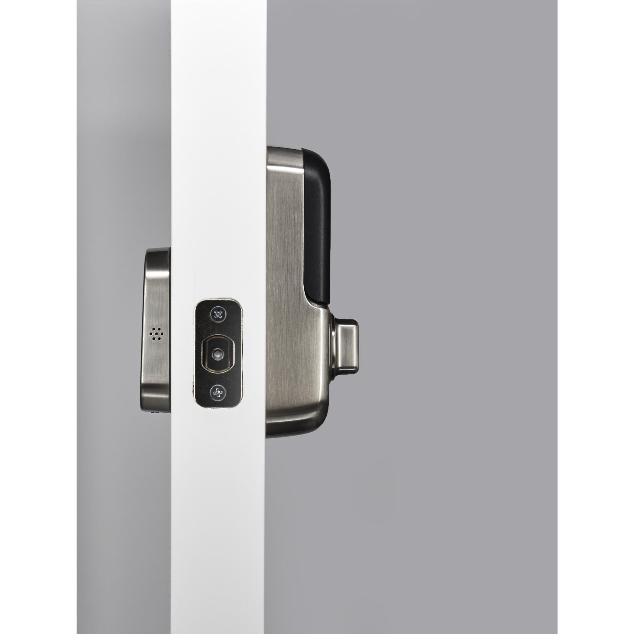 Yale Assure Lock SL with Yale Home (Nickel)