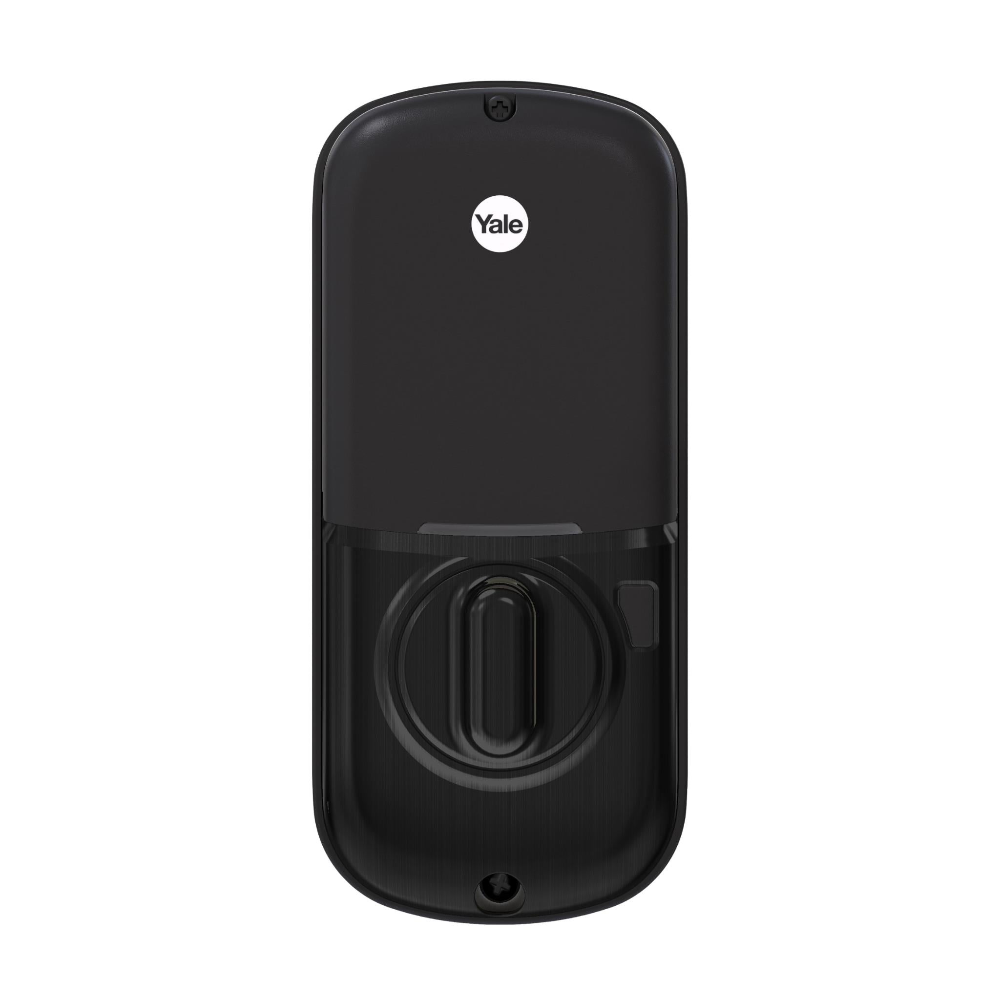 Yale Assure Lock SL with Yale Home (Matte Black)