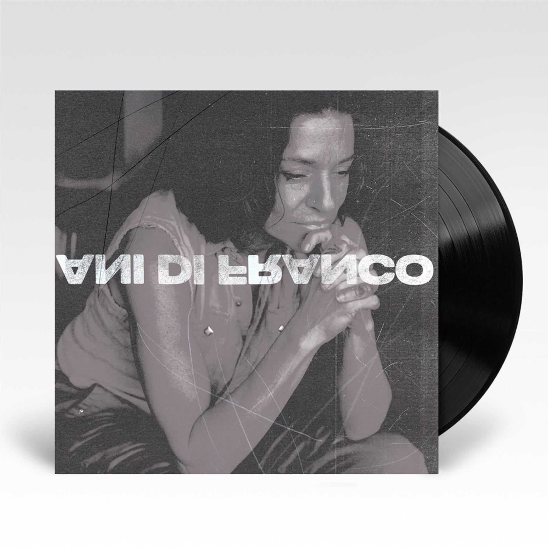 Unprecedented Sh!t (Vinyl) - By:Ani Difranco