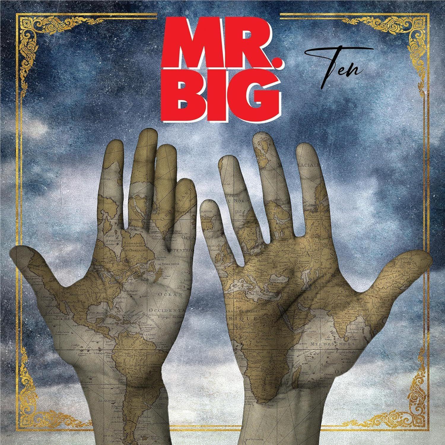 Ten, By: Mr. Big