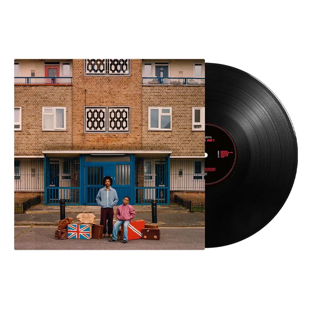Who Am I (Vinyl) - By: Berwyn