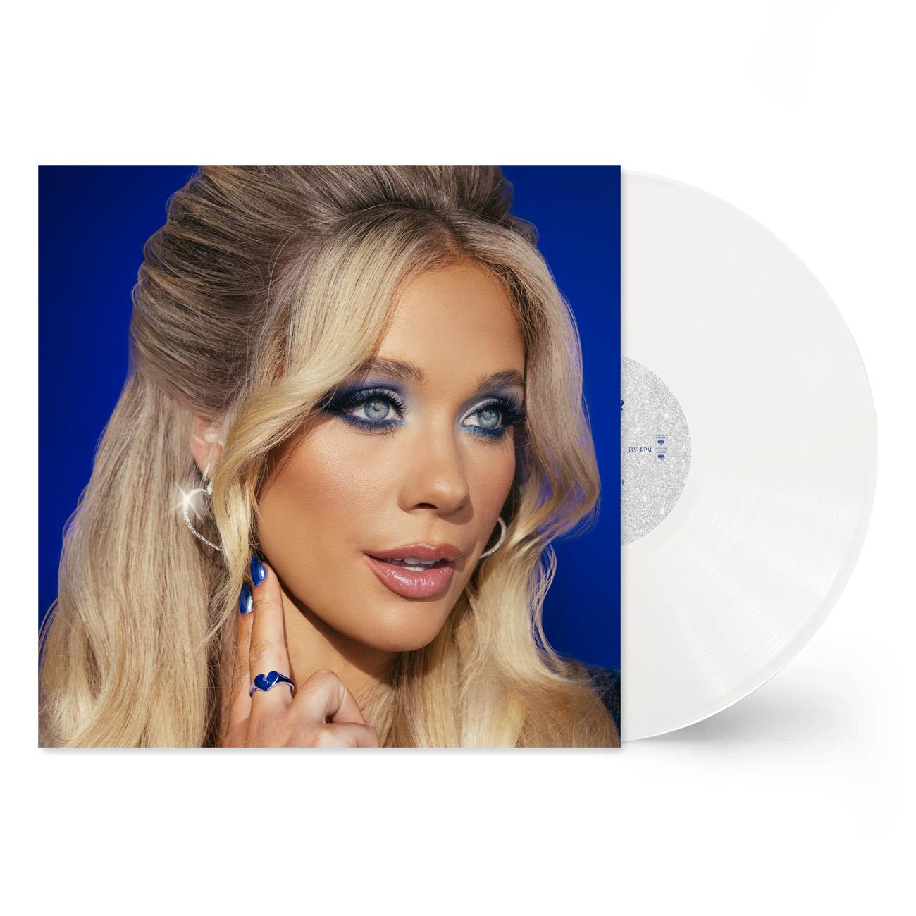 Am I Okay? (White Vinyl) - By: Megan Moroney
