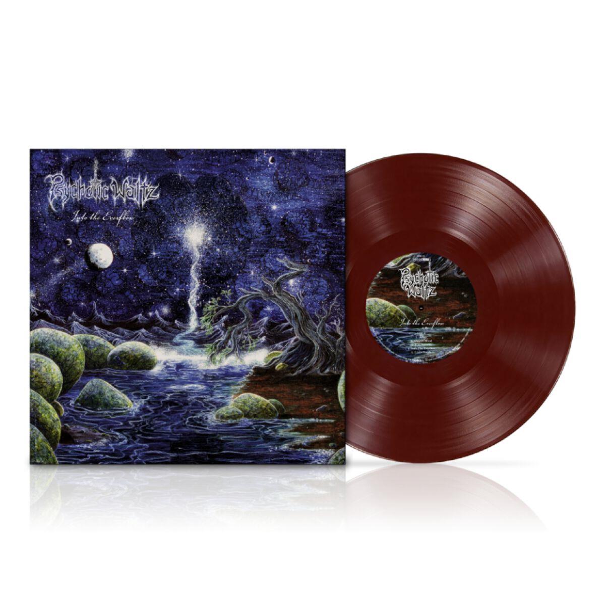 Into The Everflow (Blood Red Vinyl) - By: Psychotic Waltz