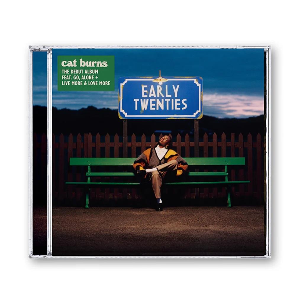 early twenties, By: Cat Burns
