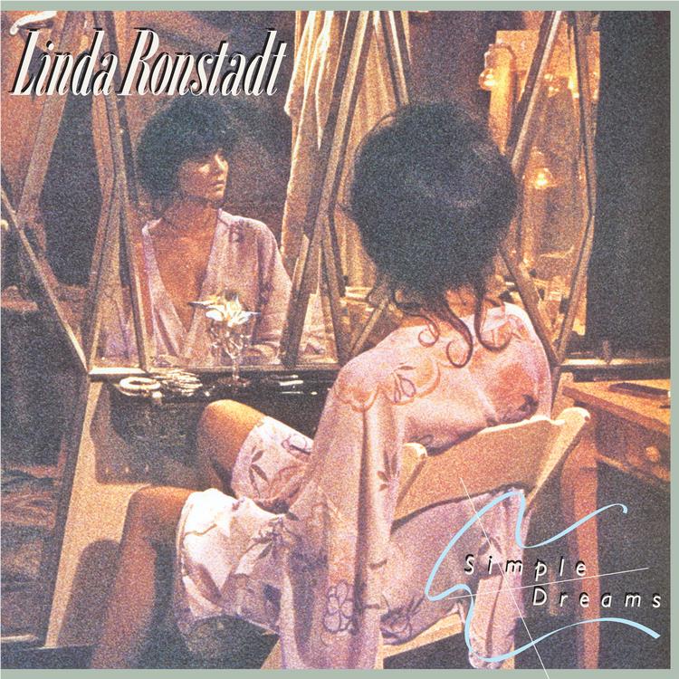 Simple Dreams (Sea Blue Vinyl) - By: Linda Ronstadt