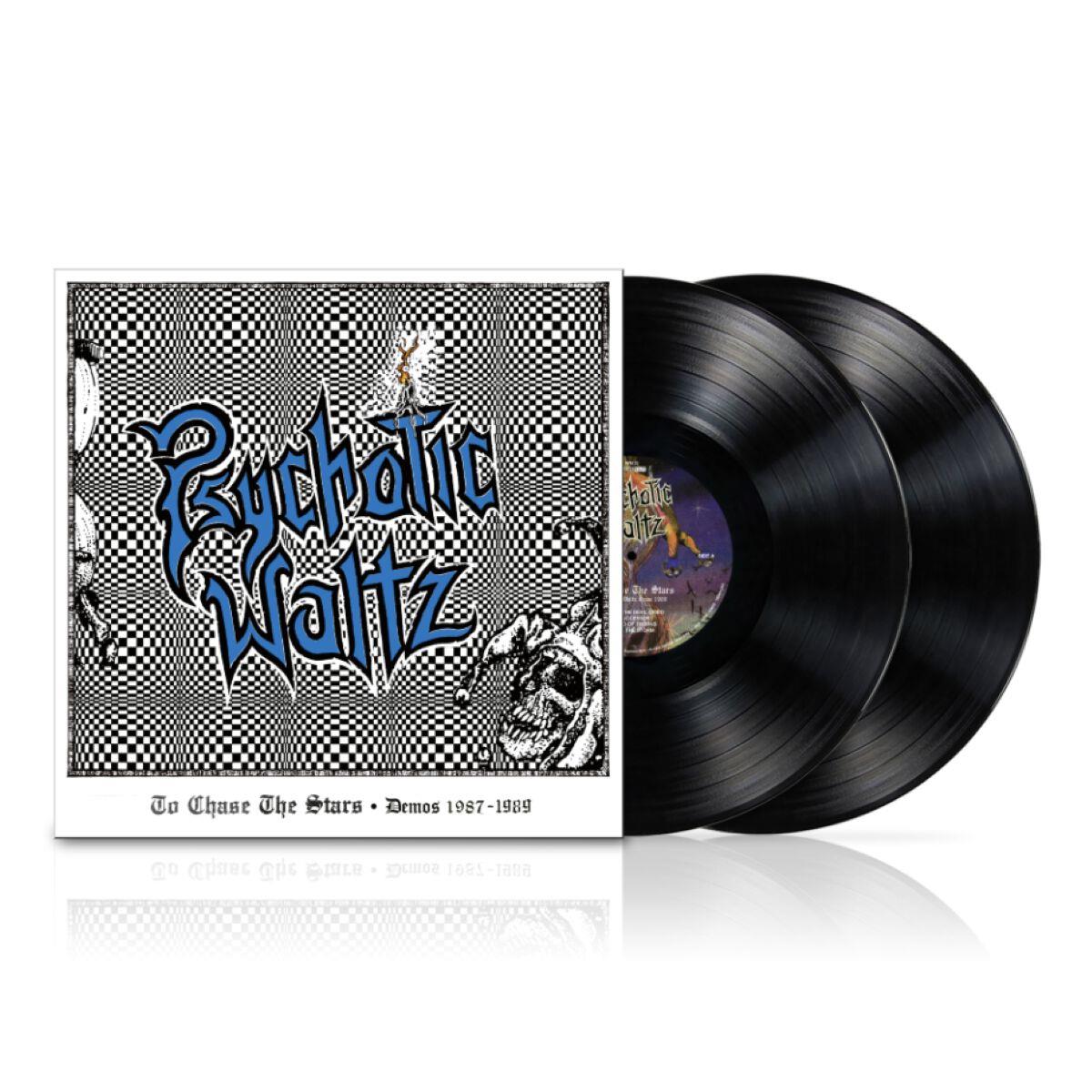 To Chase The Stars (Demos 1987 - 1989) (Vinyl) - By: Psychotic Waltz