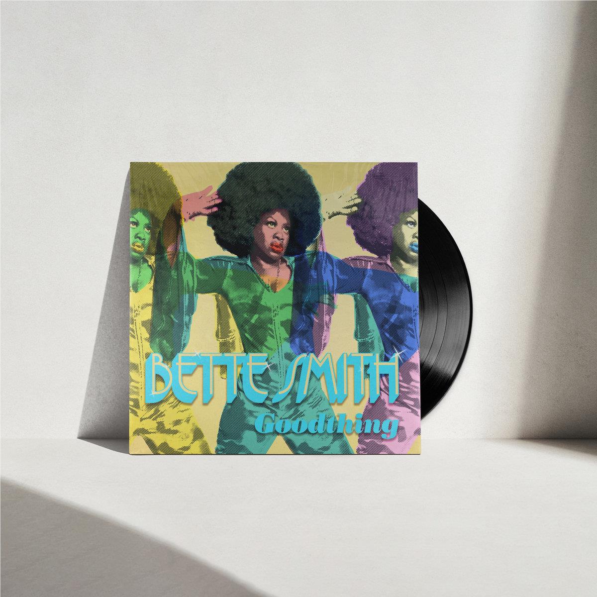 Bette Smith (Vinyl) - By: Bette Smith