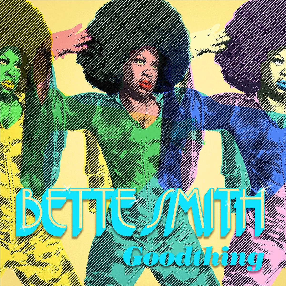 Bette Smith (Vinyl) - By: Bette Smith