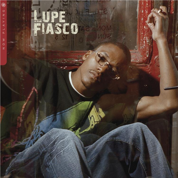 Now Playing (Red Vinyl) - By: Lupe Fiasco