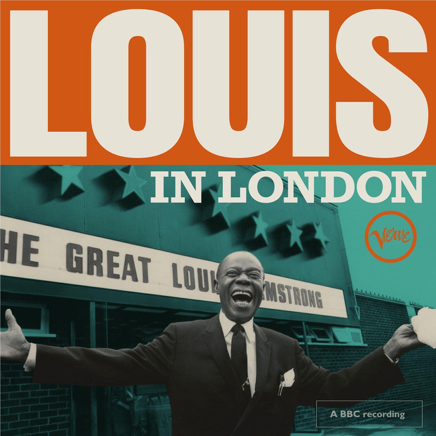 Louis in London, By: Louis Armstrong
