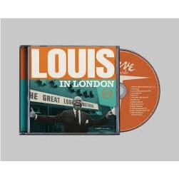 Louis in London, By: Louis Armstrong