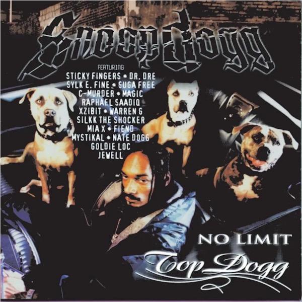 No Limit Top Dogg (Vinyl) - By: Snoop Dogg