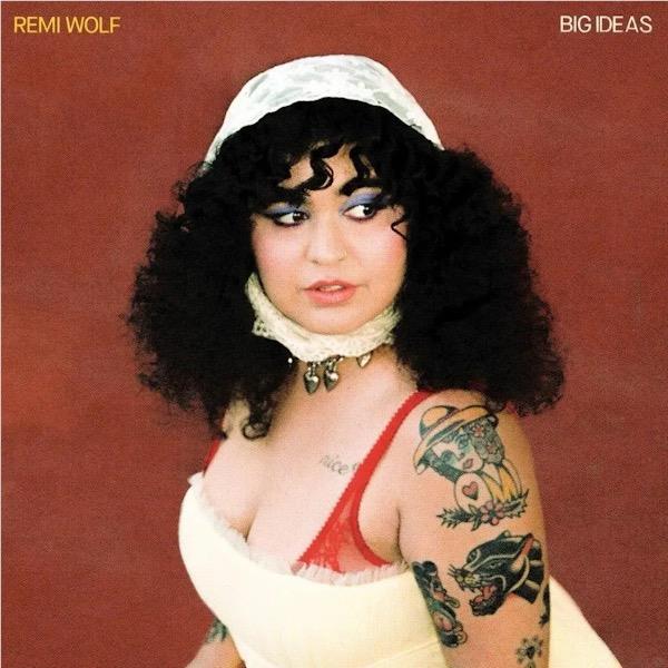Big Ideas (Vinyl) - By:Remi Wolf
