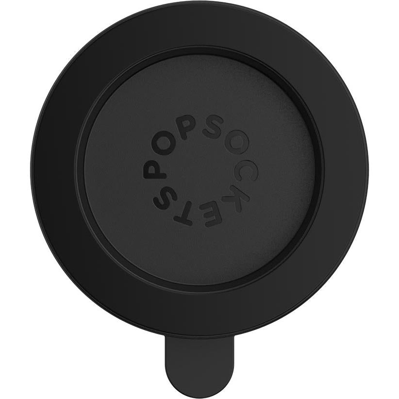 PopSockets MagSafe Suction Mount (Metallic Black)