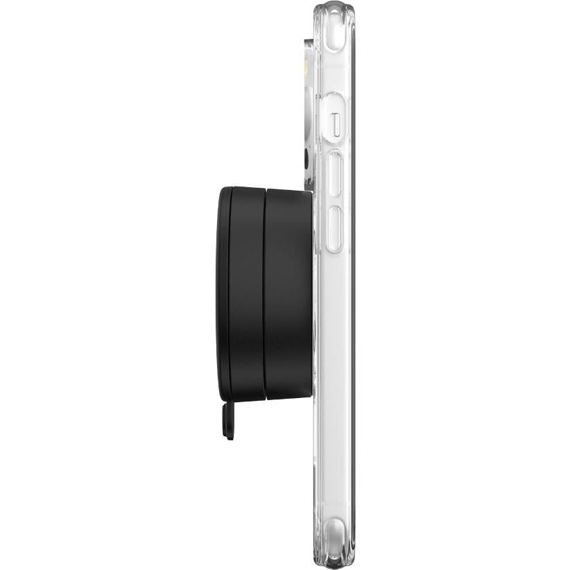 PopSockets MagSafe Suction Mount (Metallic Black)