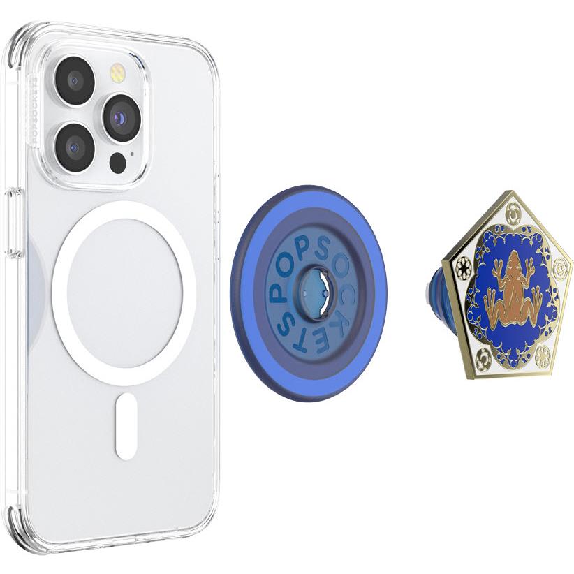 Popsockets Magsafe Enamel PopGrip (Chocolate Frog)
