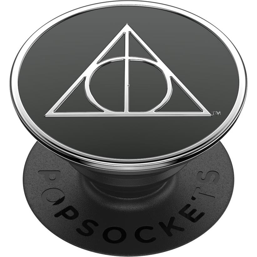 PopSockets Harry Potter Enamel PopGrip (Deathly Hallows)