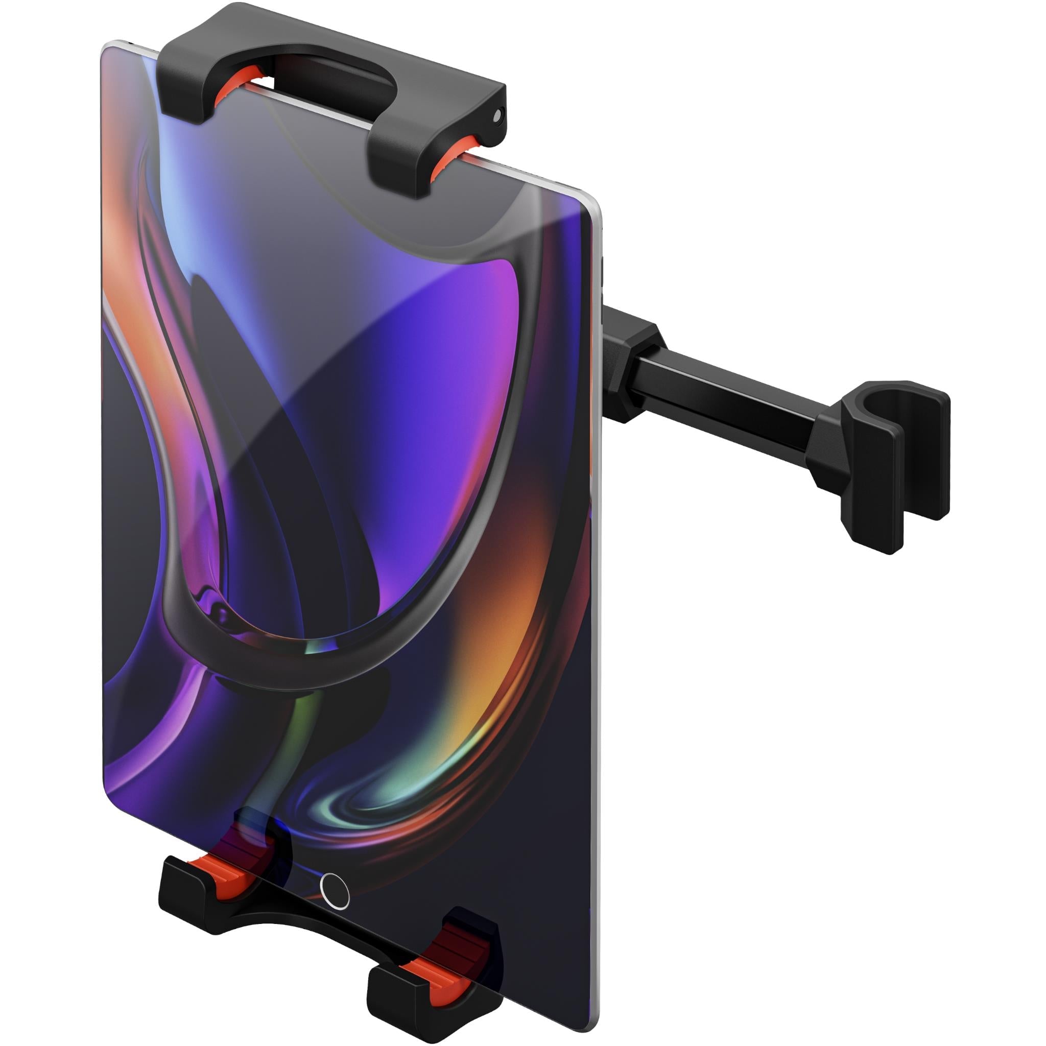 3sixT Car Headrest Smartphone And Tablet Mount (4.7-12.9in)