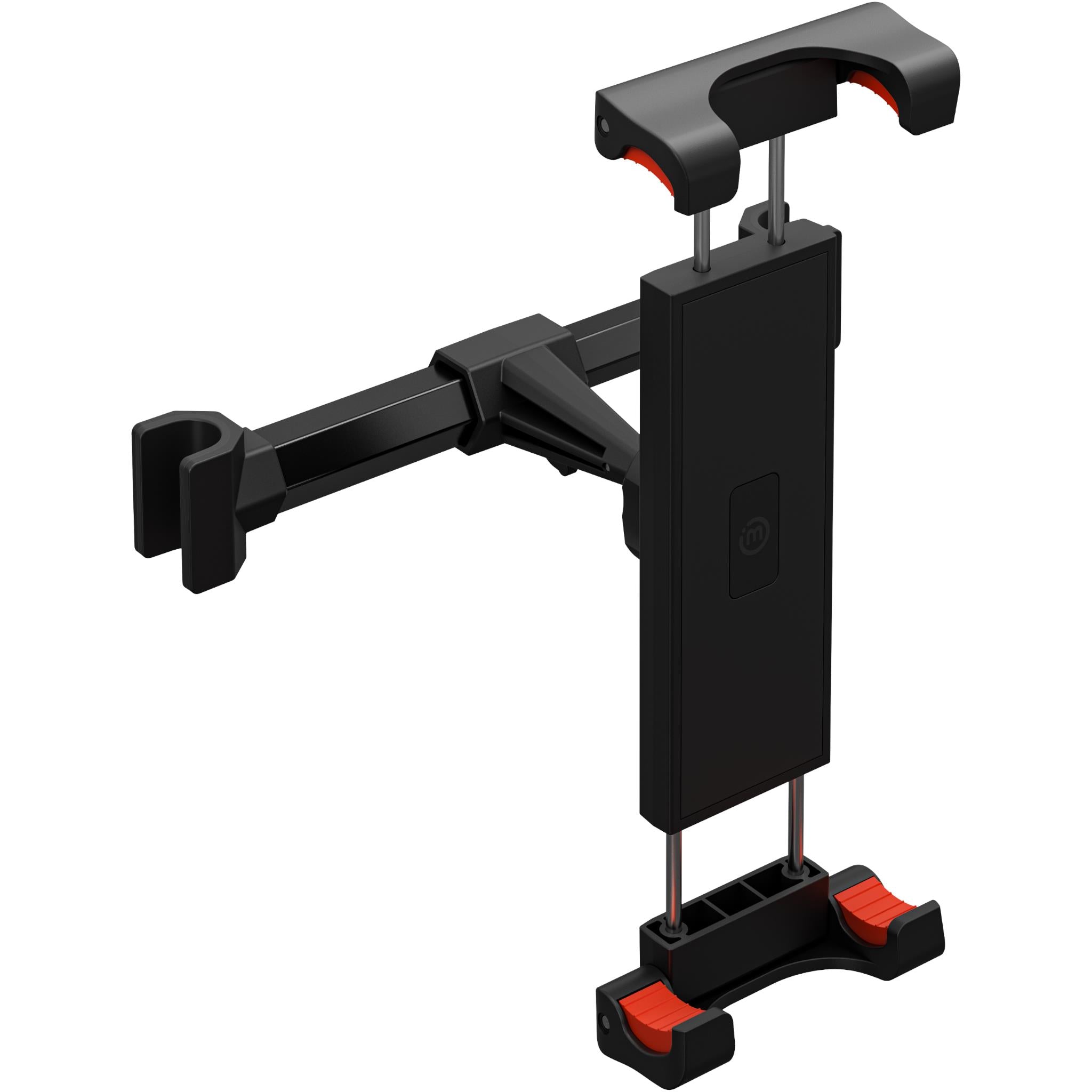 3sixT Car Headrest Smartphone And Tablet Mount (4.7-12.9in)
