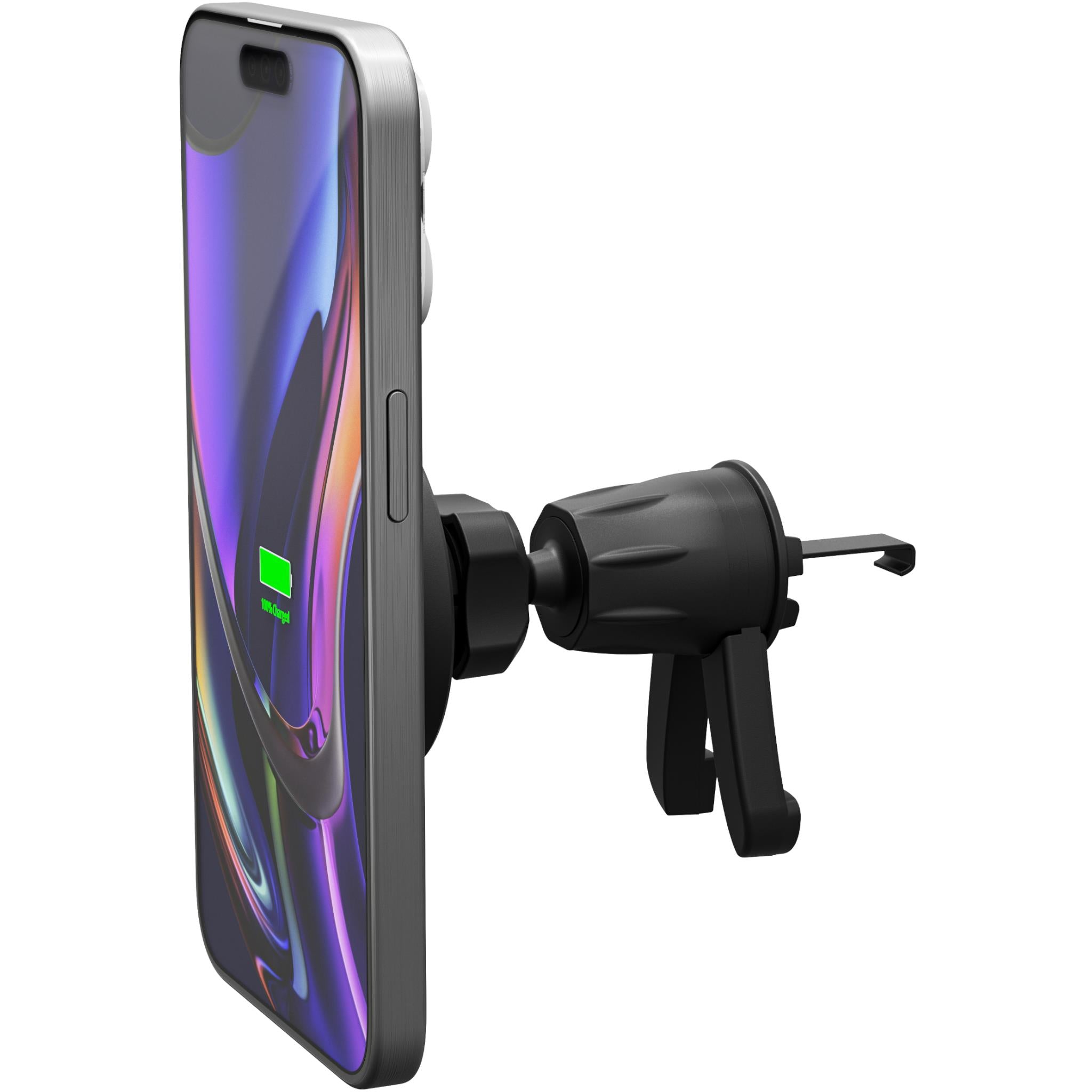3sixT Magnetic Wireless Charge MagSafe Compatible Vent Mount