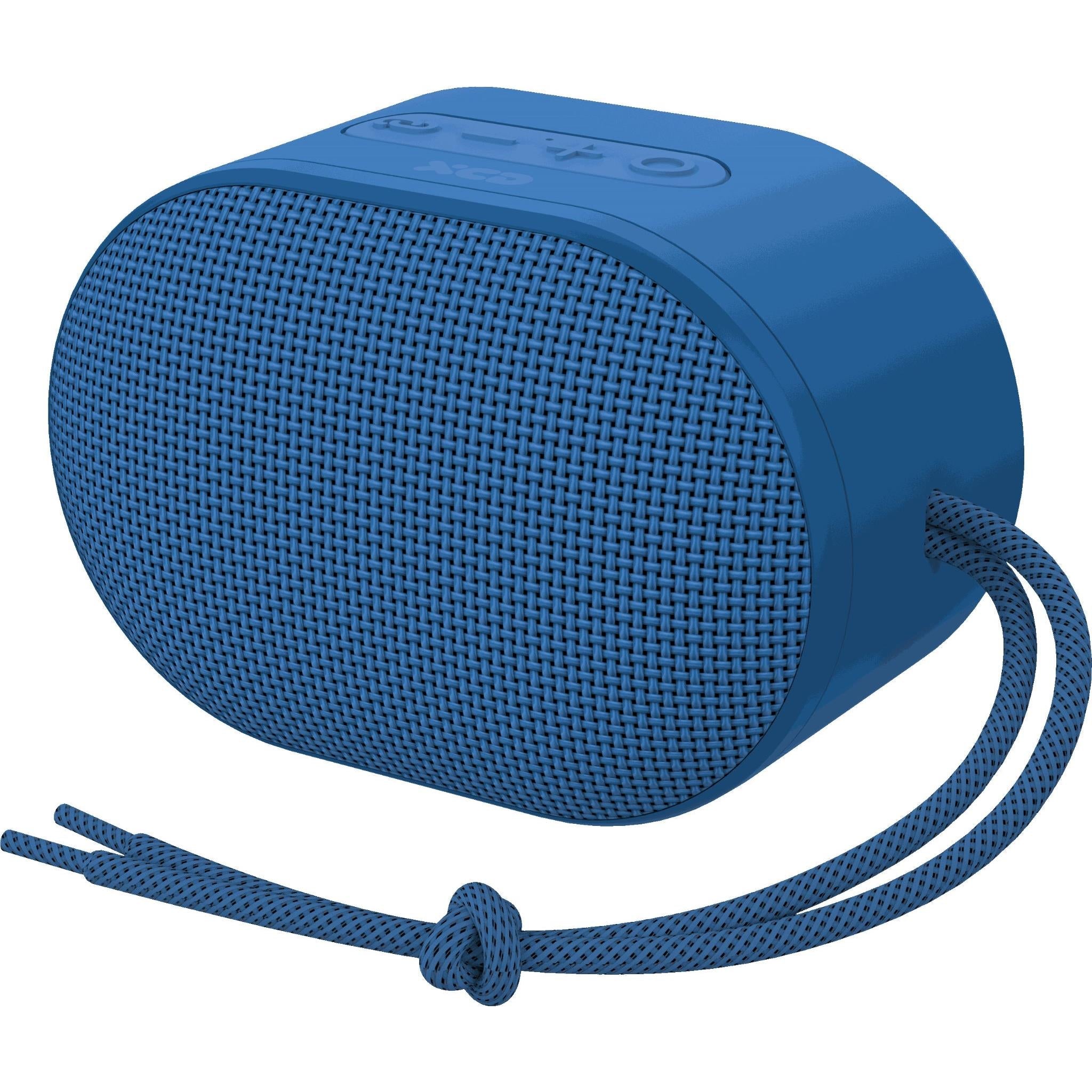 XCD 5W Small Bluetooth Speaker (Blue)