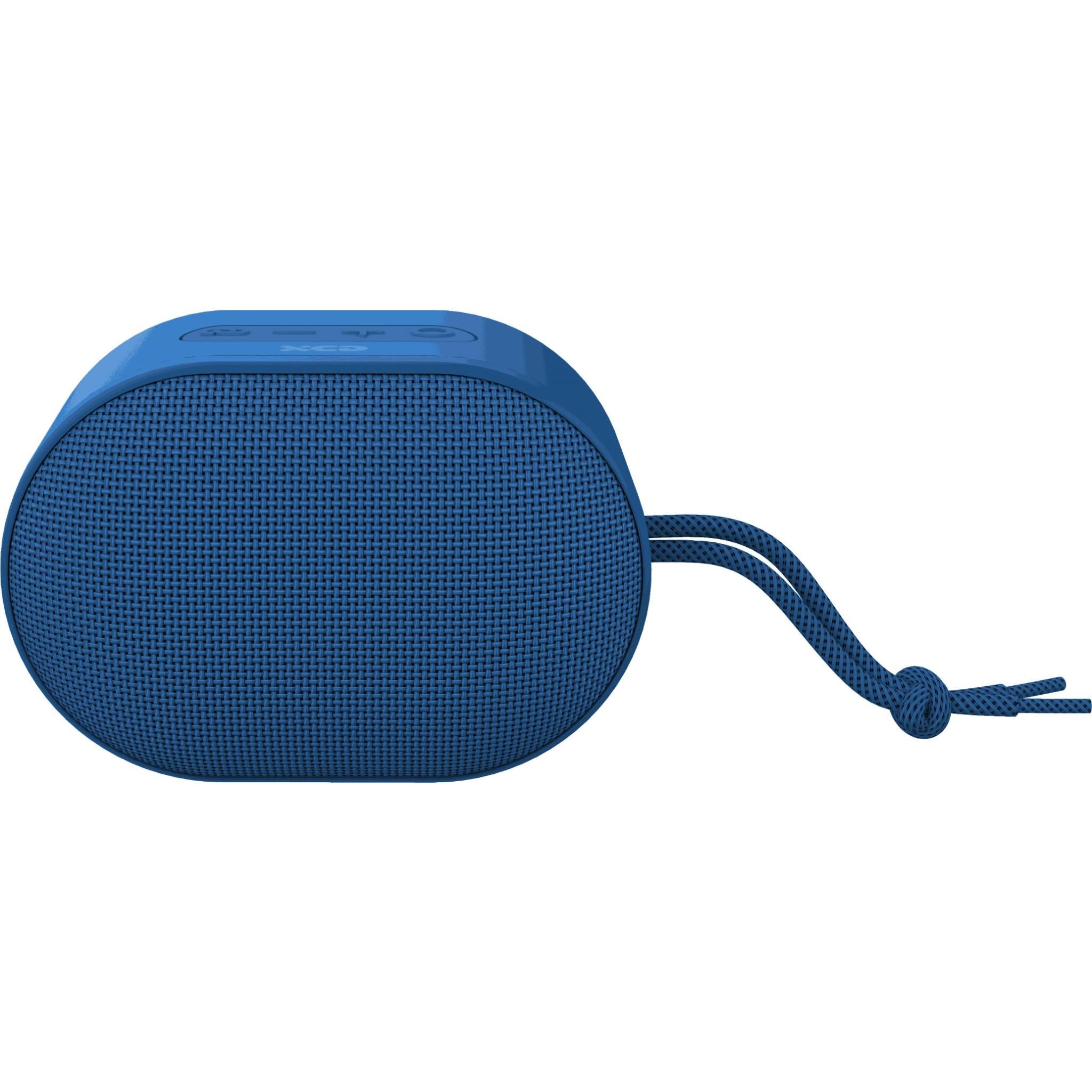 XCD 5W Small Bluetooth Speaker (Blue)