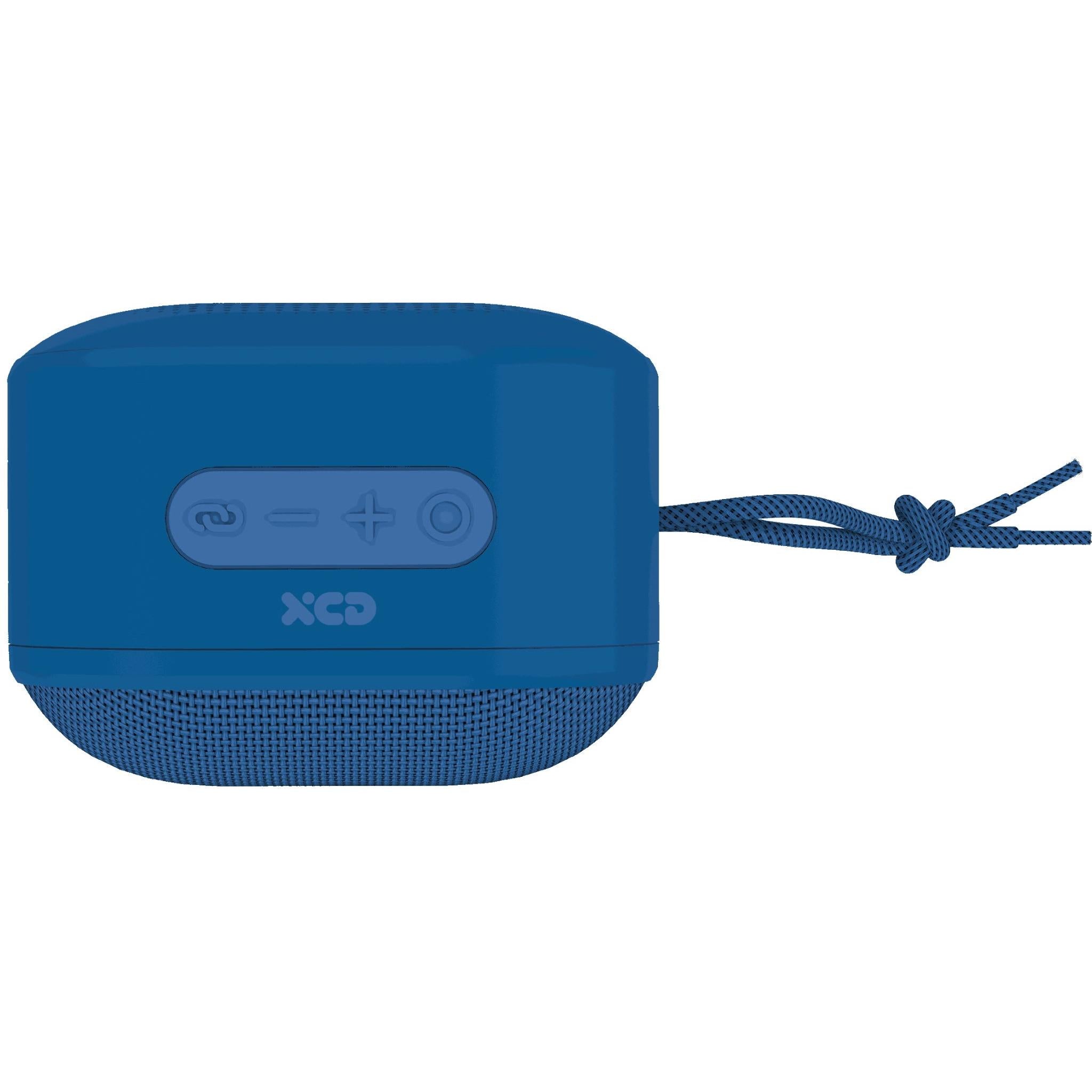 XCD 5W Small Bluetooth Speaker (Blue)