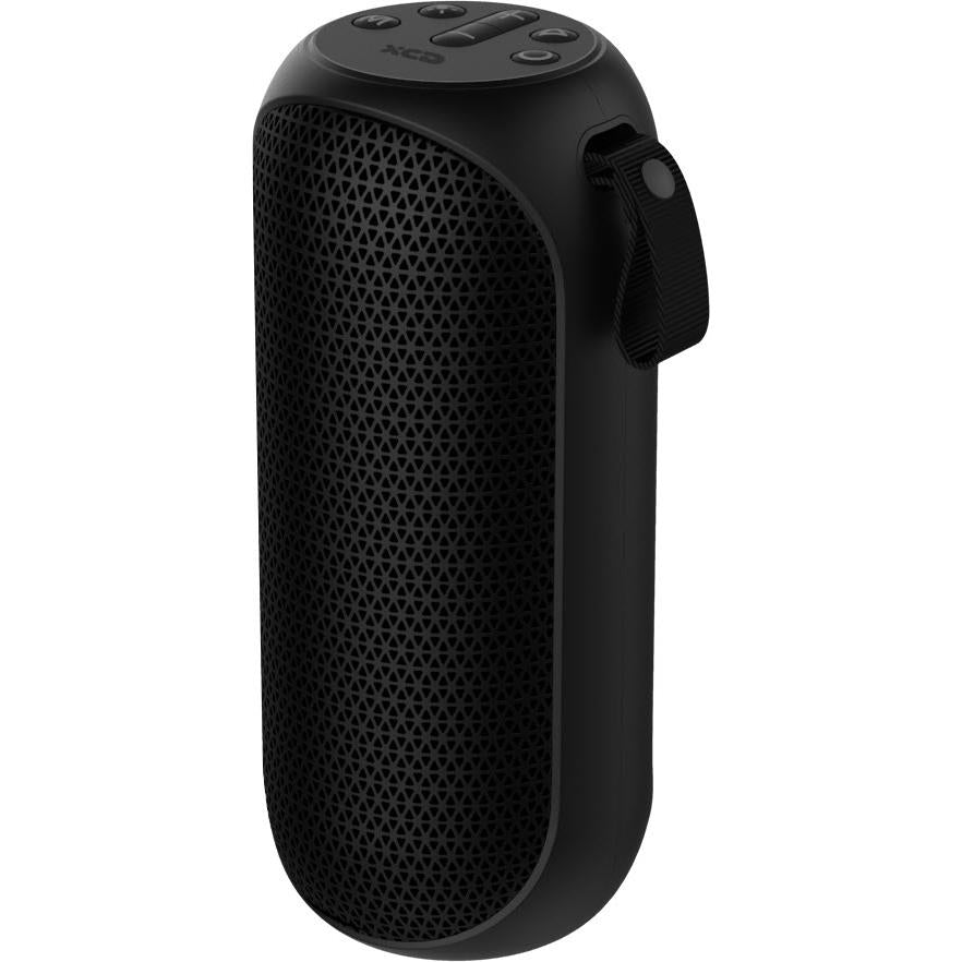 XCD 10W Medium LED Bluetooth Speaker (Black)