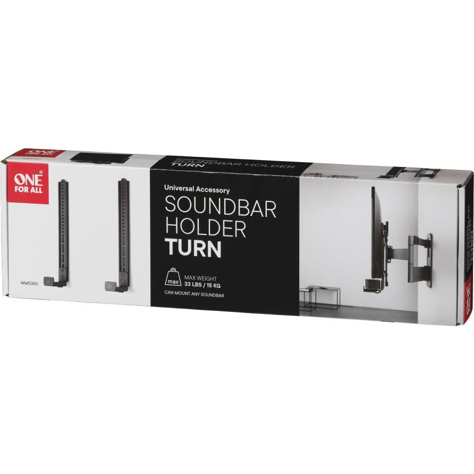 One For All Universal Soundbar Mount