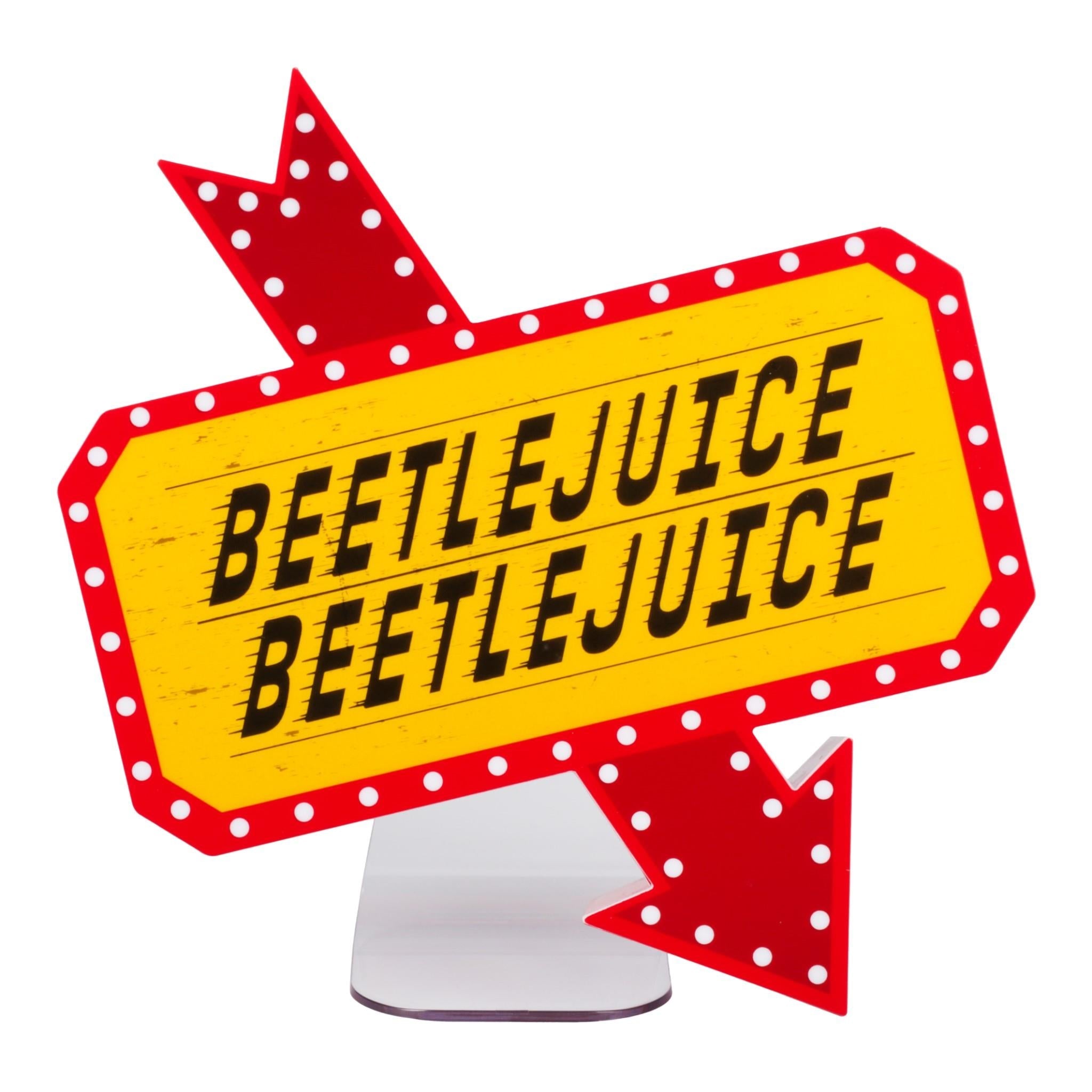 Paladone Beetlejuice Light