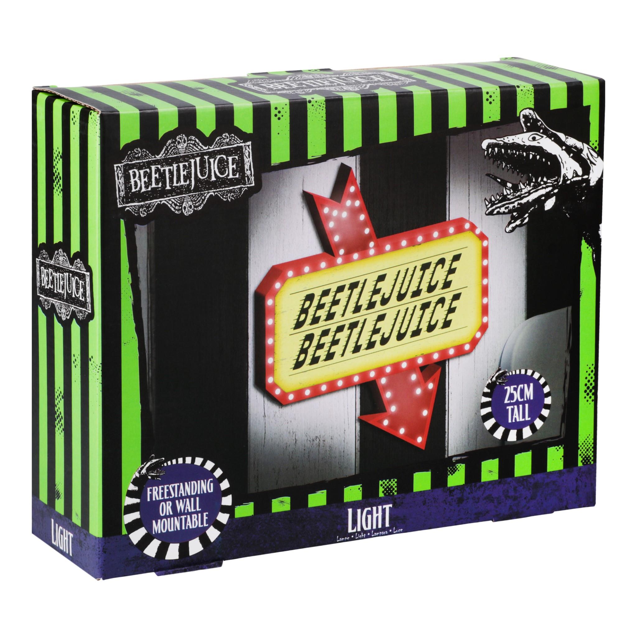 Paladone Beetlejuice Light