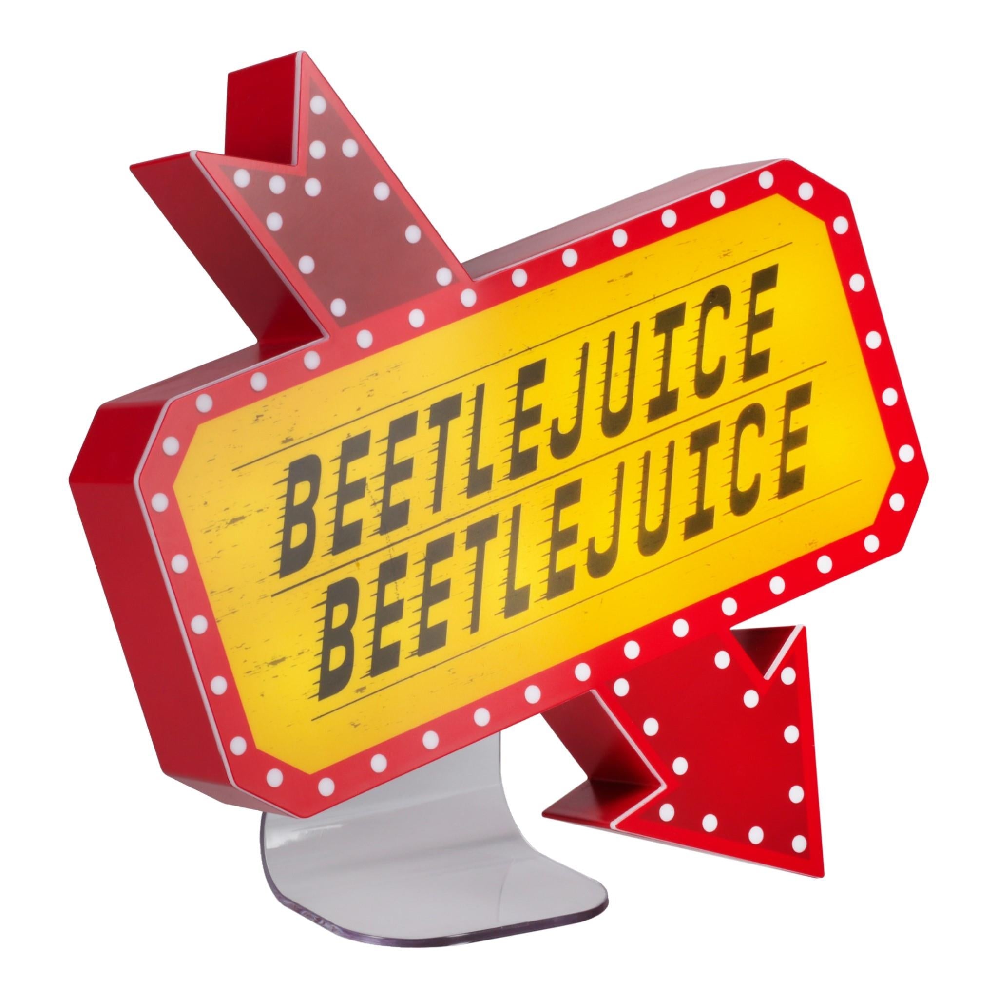 Paladone Beetlejuice Light