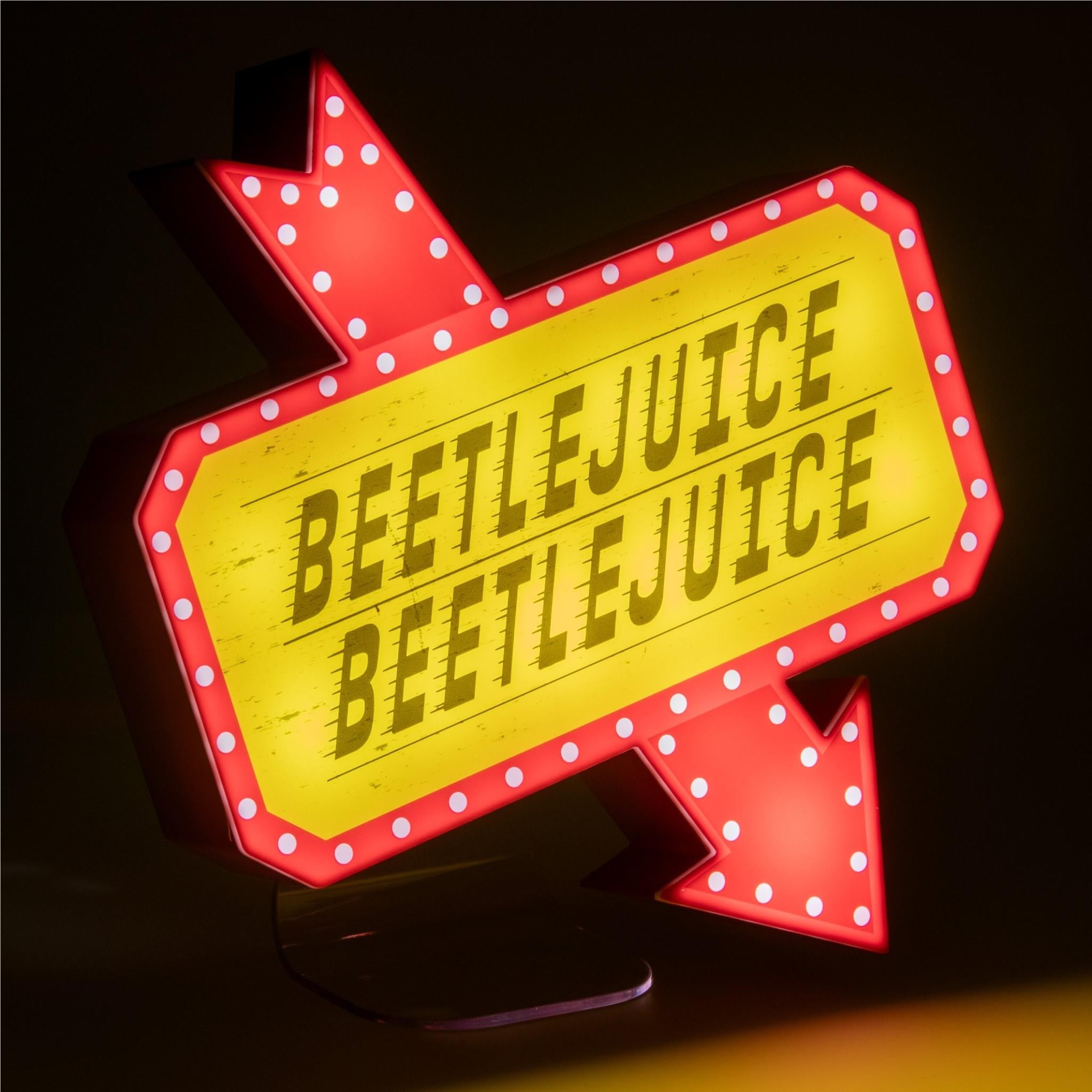 Paladone Beetlejuice Light