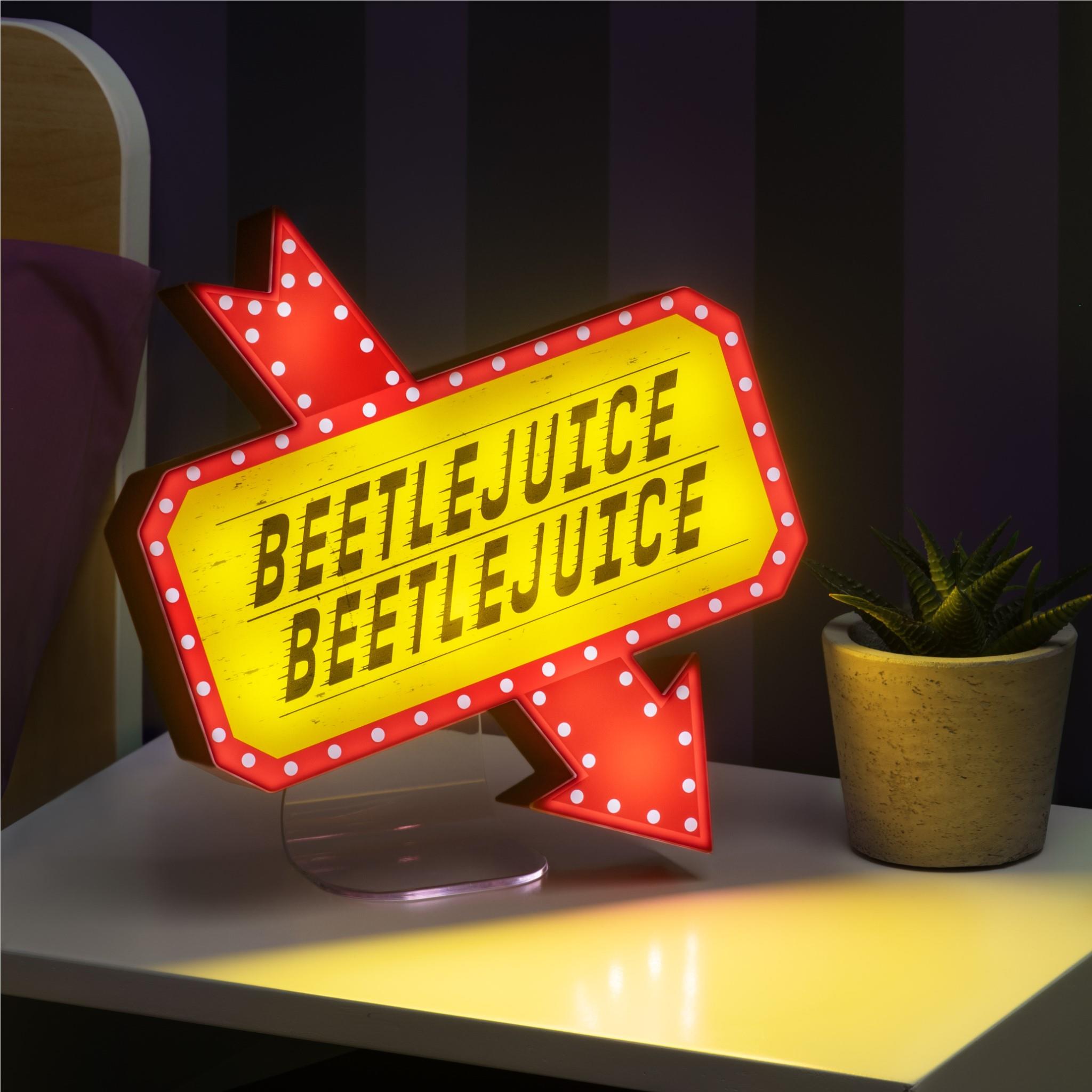 Paladone Beetlejuice Light