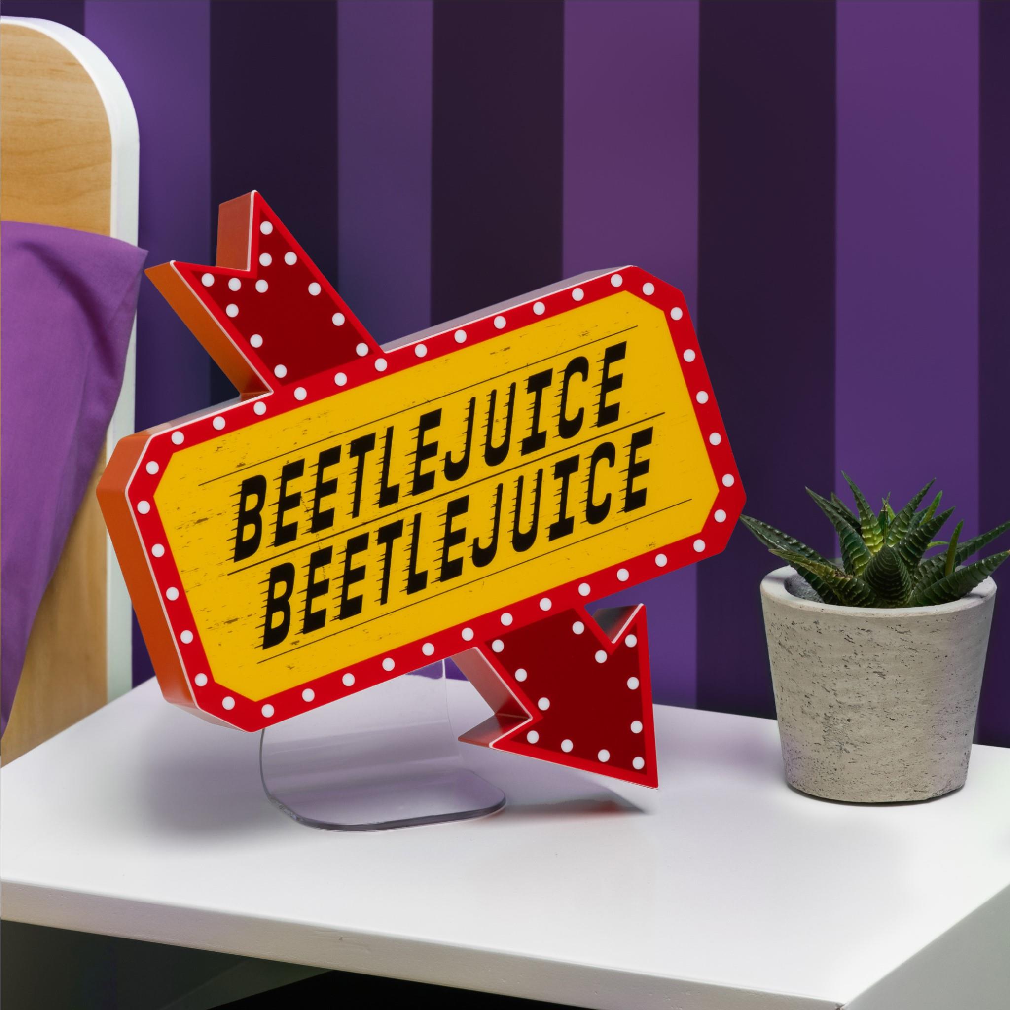 Paladone Beetlejuice Light