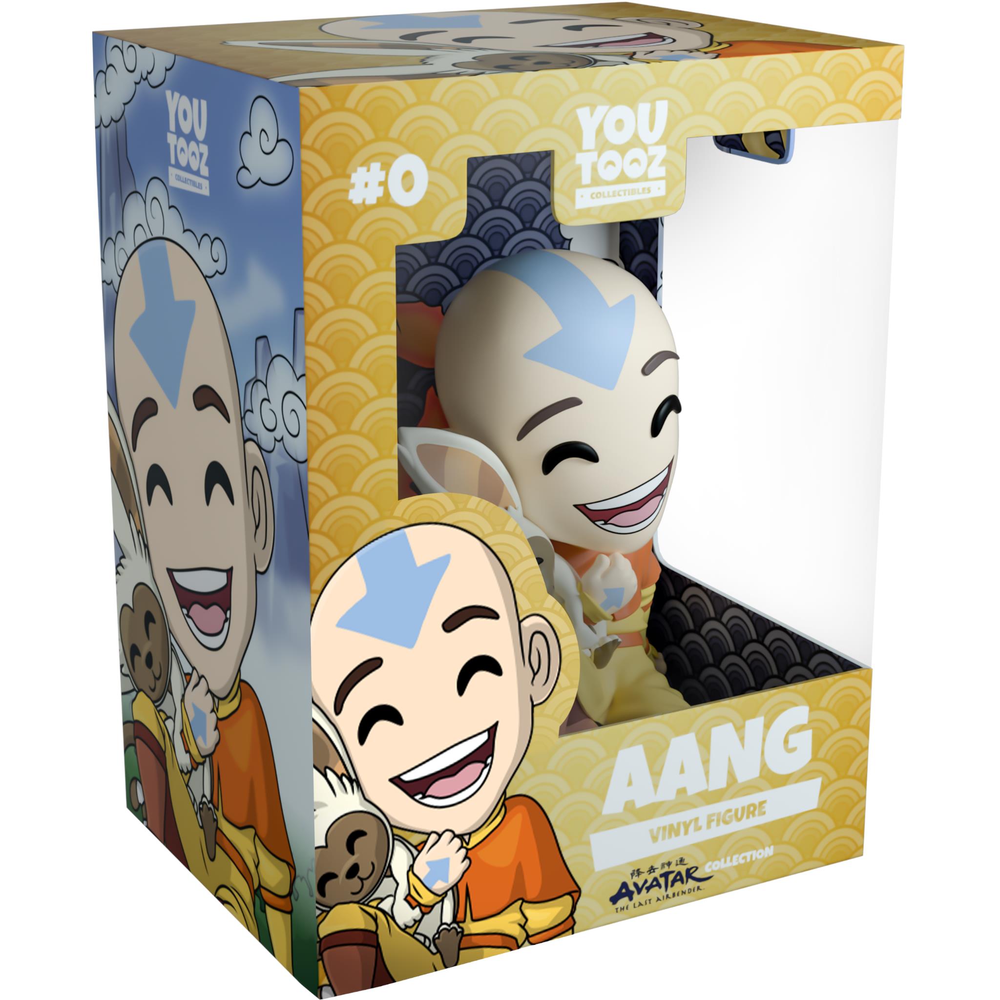 Youtooz Avatar Aang