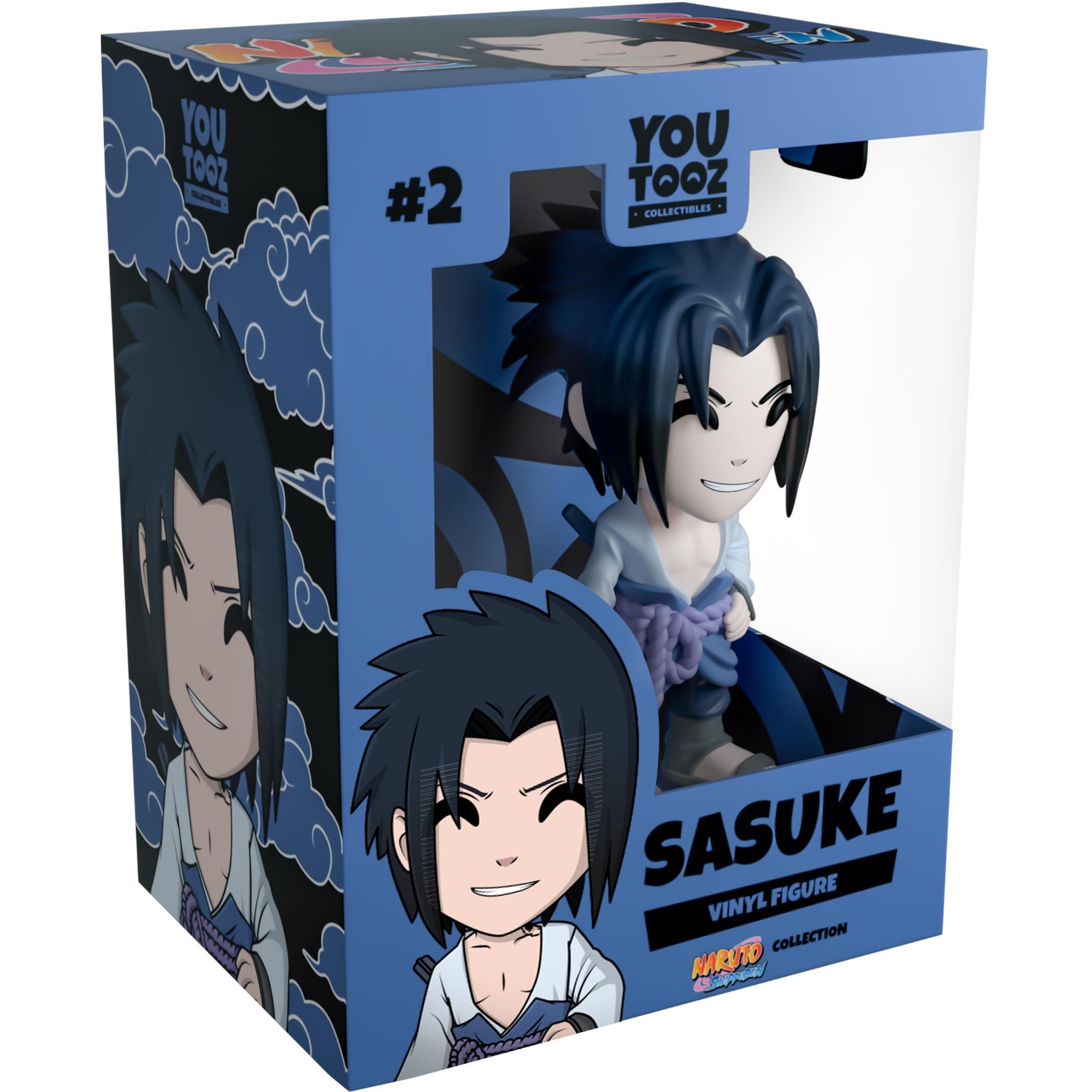 Youtooz Naruto Sasuke Uchiha