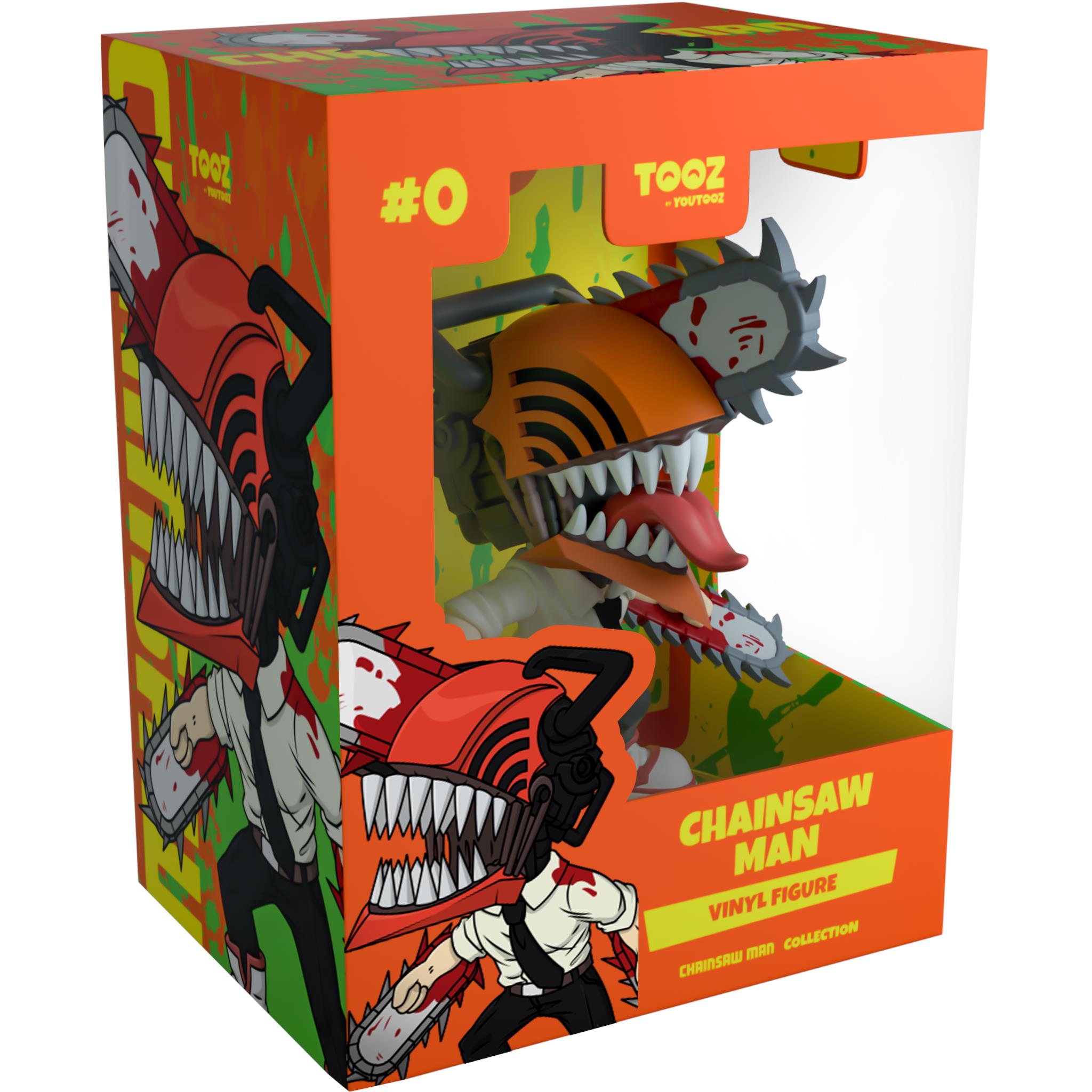 Youtooz Chainsaw Man