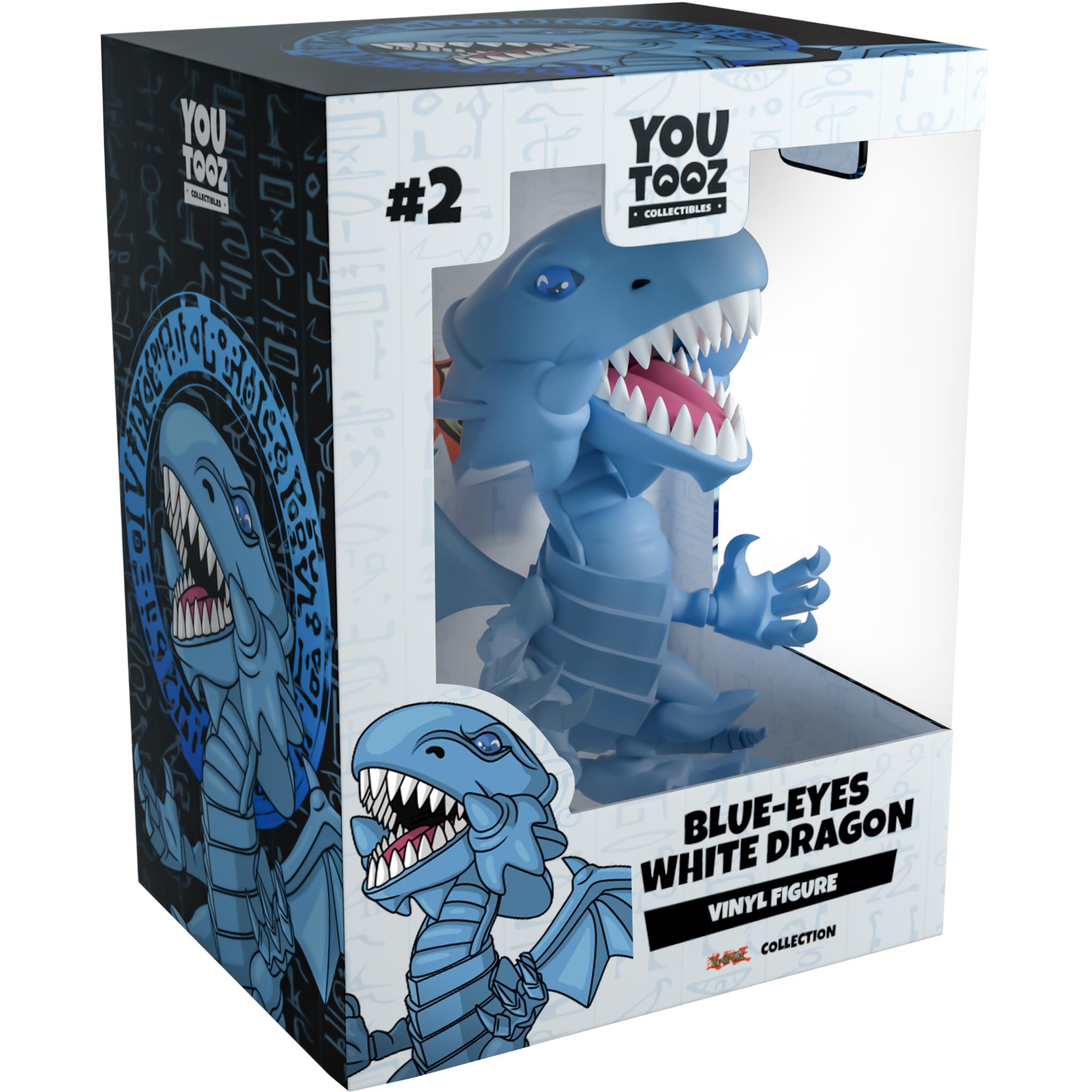 Youtooz Yu-Gi-Oh! Blue Eyes White Dragon