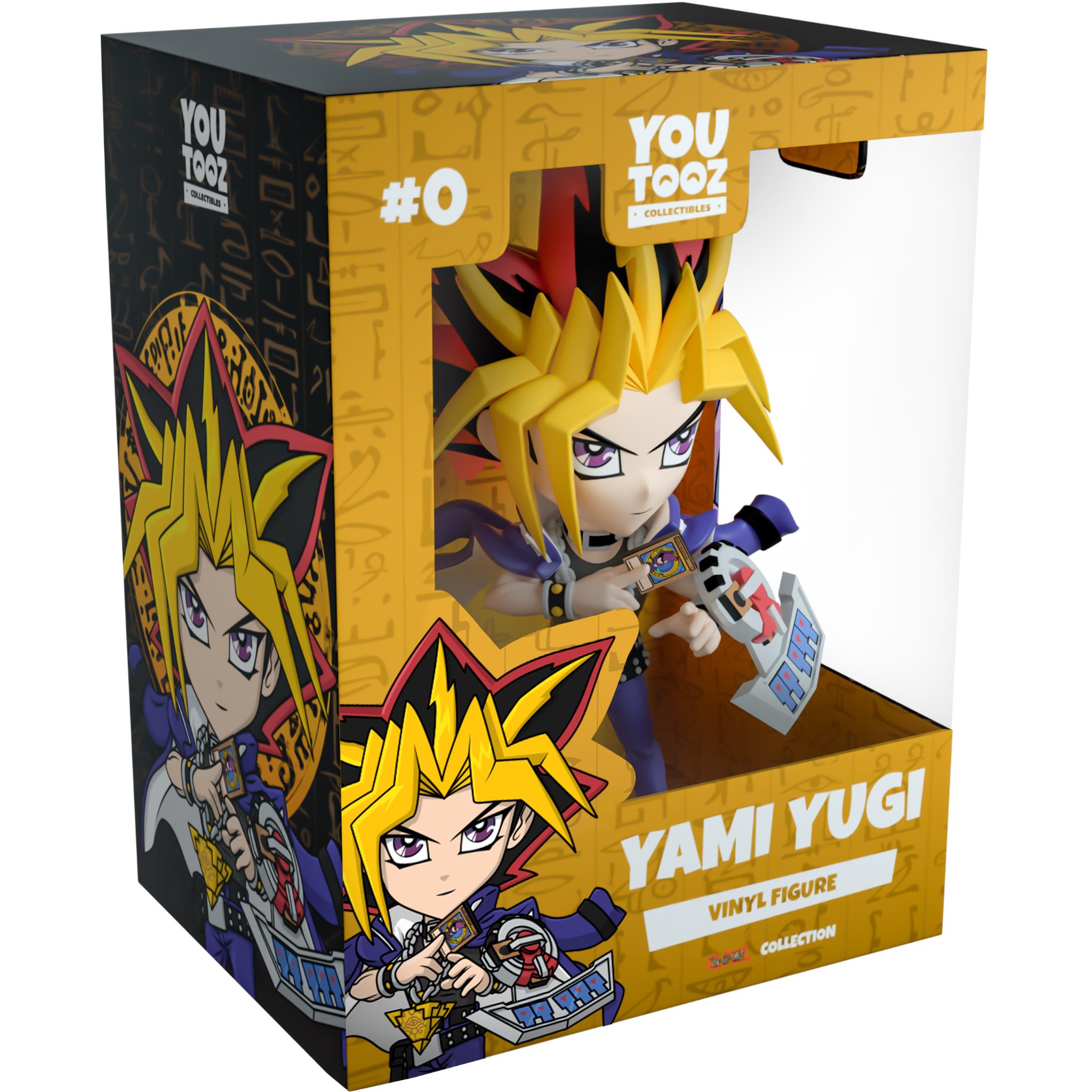Youtooz Yu-Gi-Oh! Yami Yugi