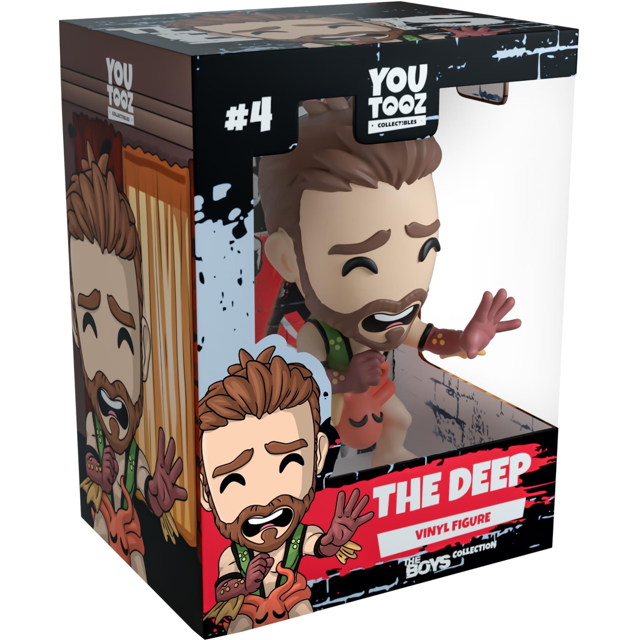 Youtooz The Boys The Deep