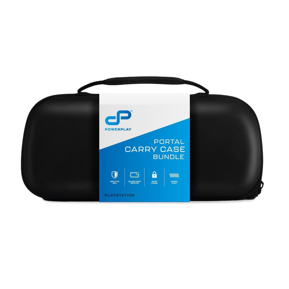 PowerPlay PlayStation Portal Carry Case Bundle