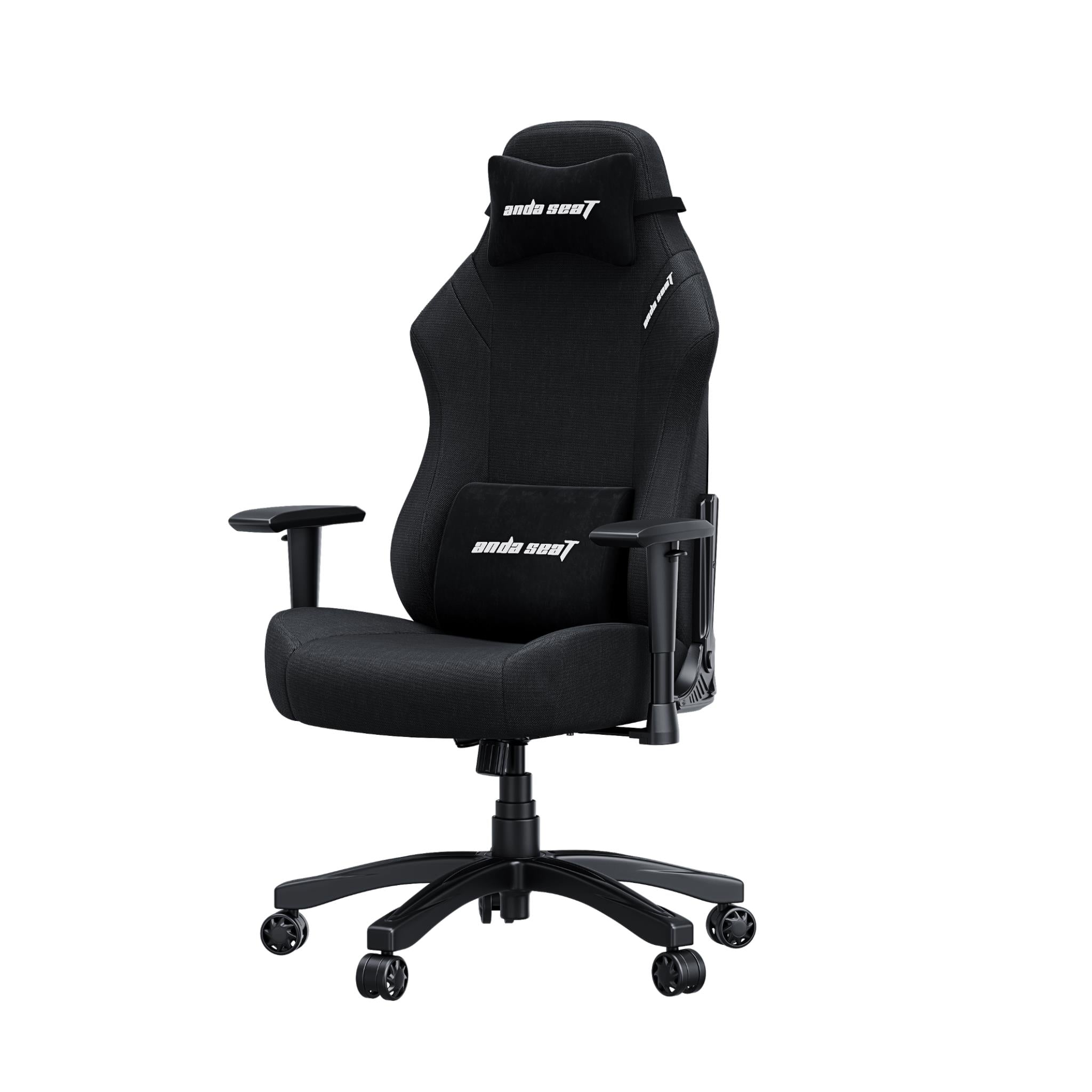 Anda Seat Luna Gaming Chair (Black Fabric)
