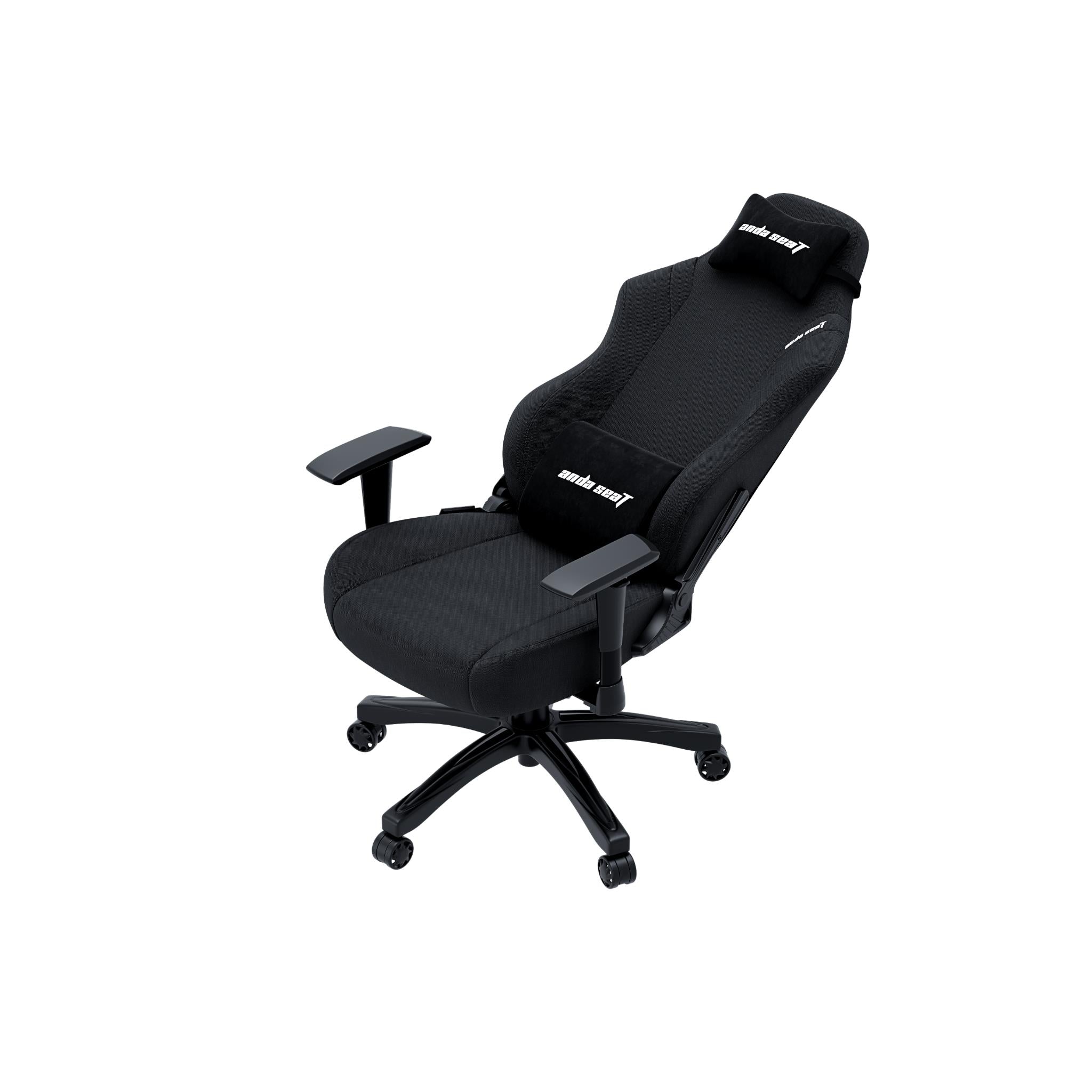 Anda Seat Luna Gaming Chair (Black Fabric)