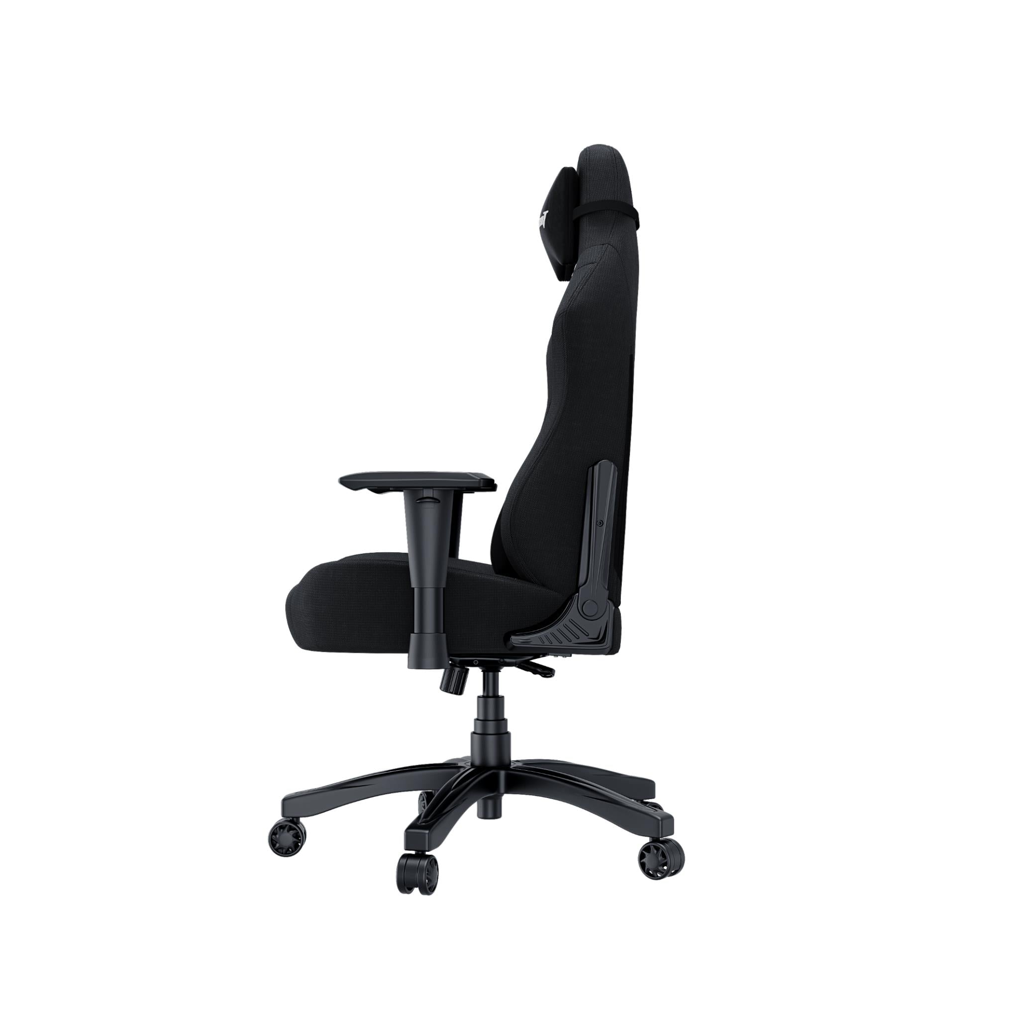Anda Seat Luna Gaming Chair (Black Fabric)