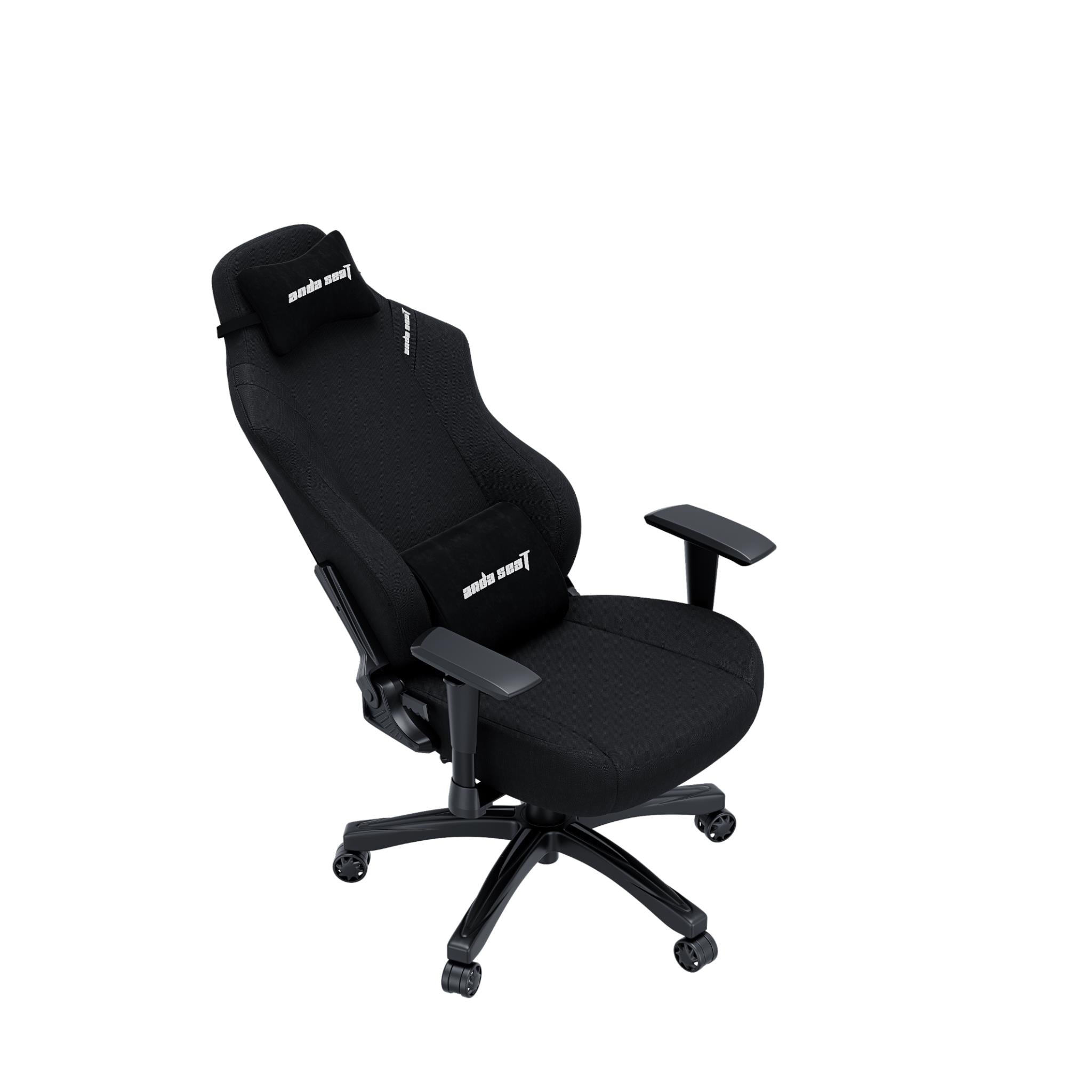 Anda Seat Luna Gaming Chair (Black Fabric)